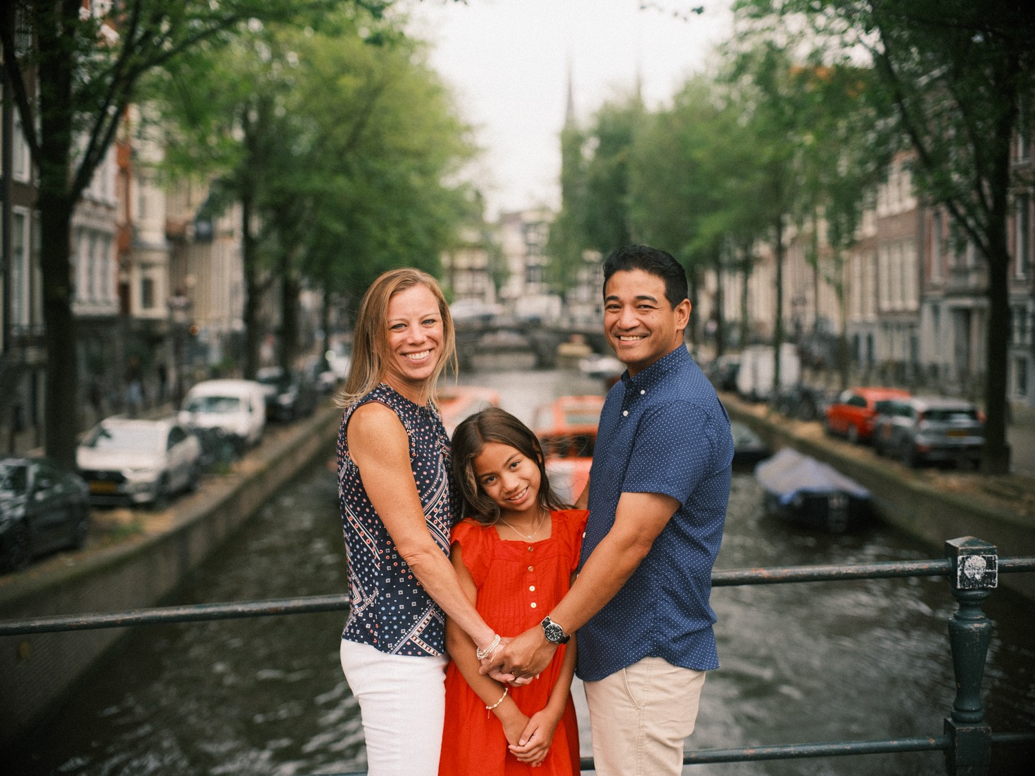 Professional Amsterdam Family Photographer