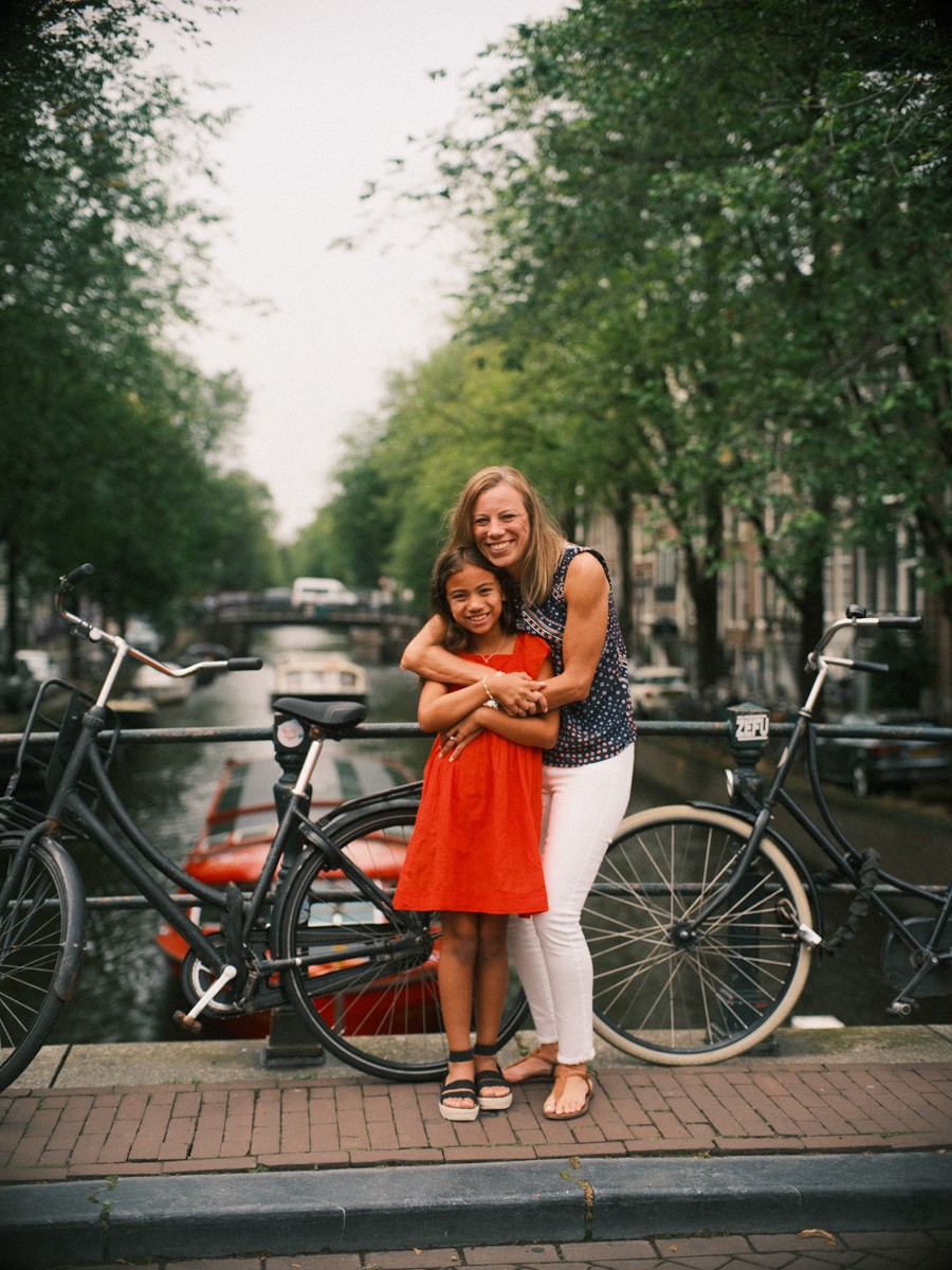 Amsterdam Family Photography Session