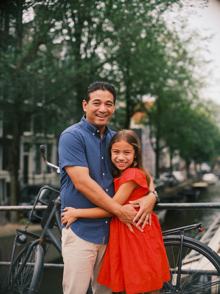 Amsterdam Family Photos