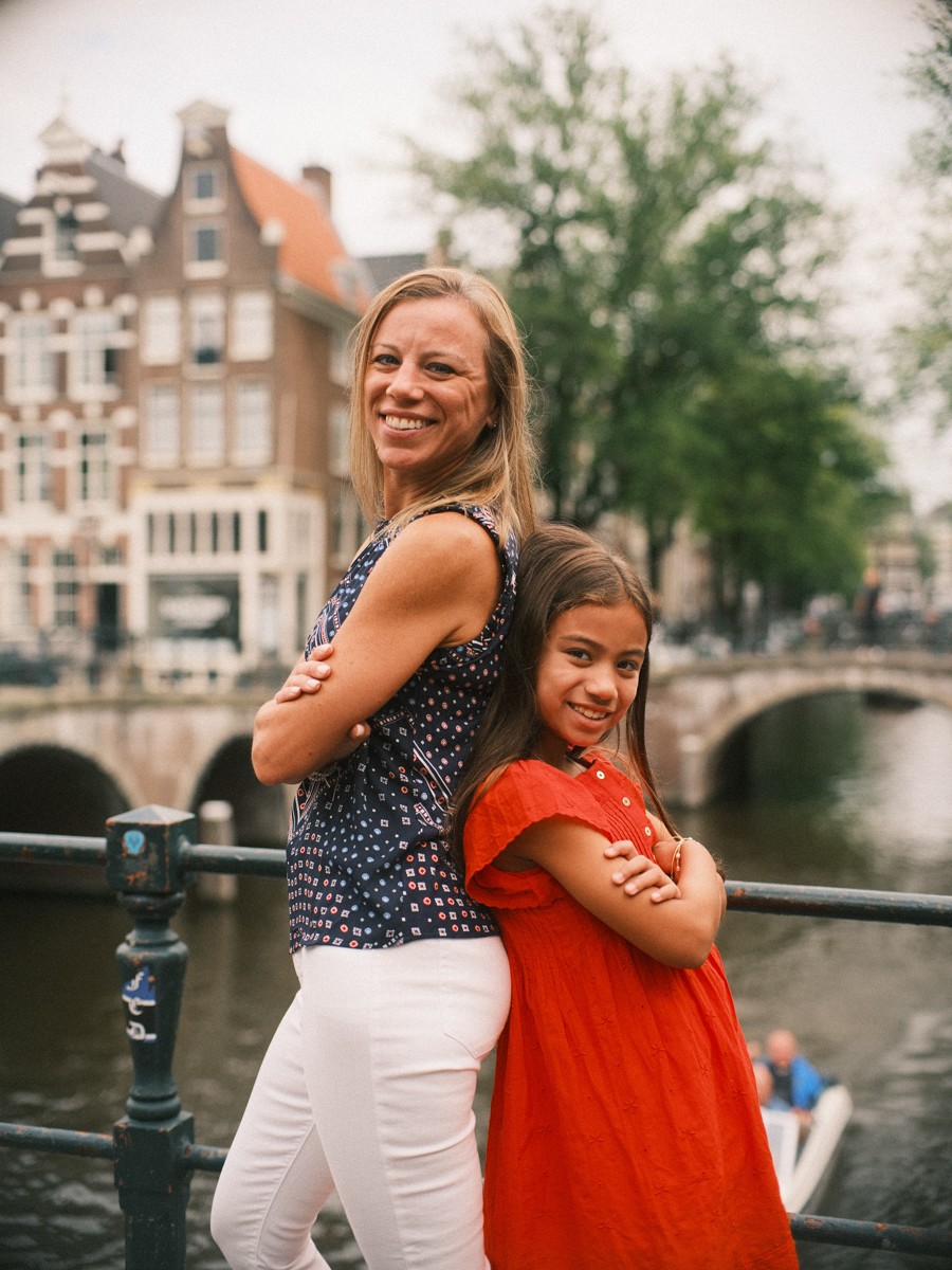 Amsterdam Family Shoot