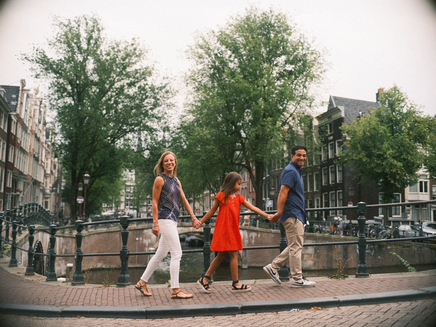 Memorable Amsterdam Family Shoot