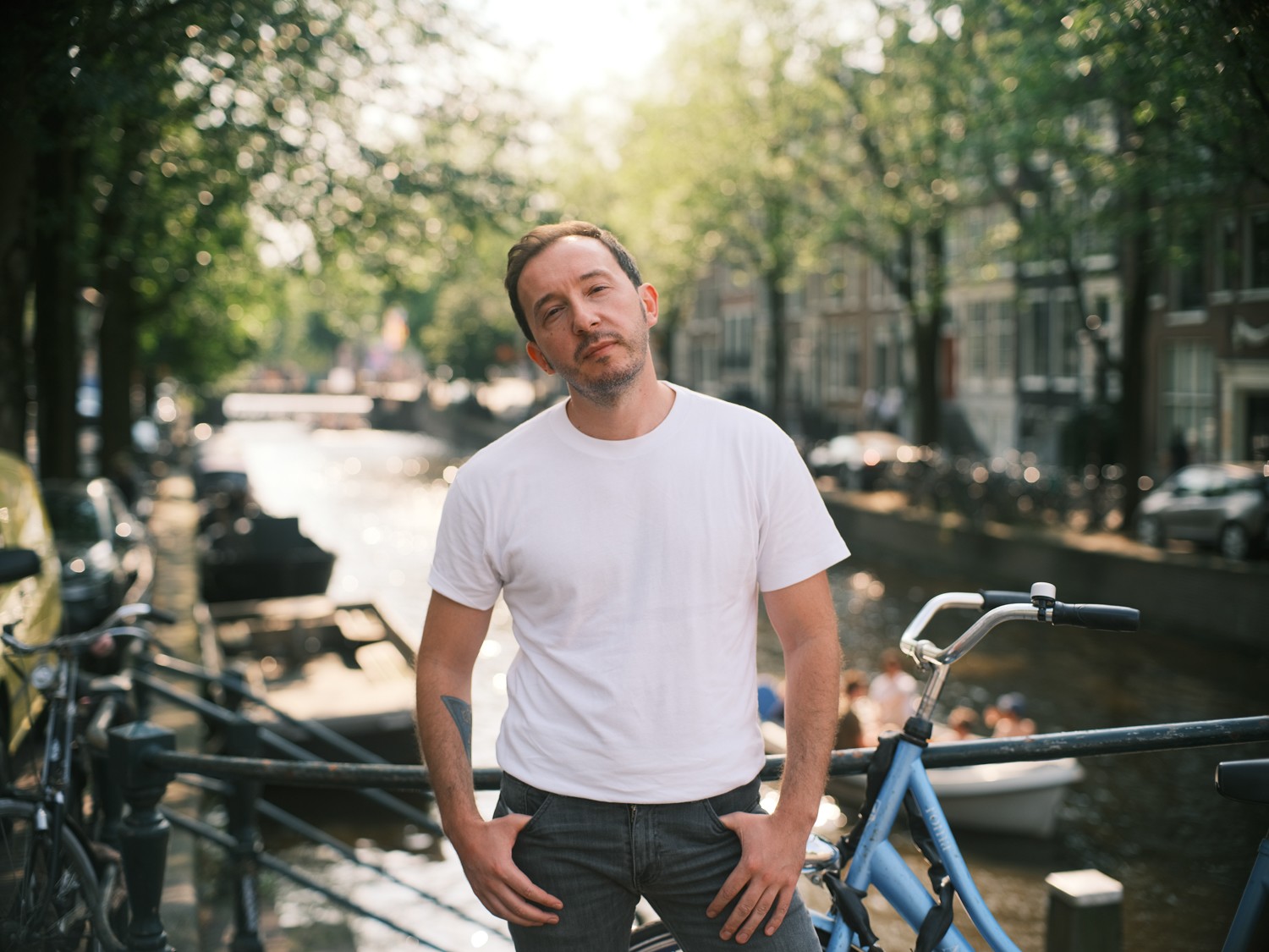 Professional Personal Branding Photographer In The Netherlands