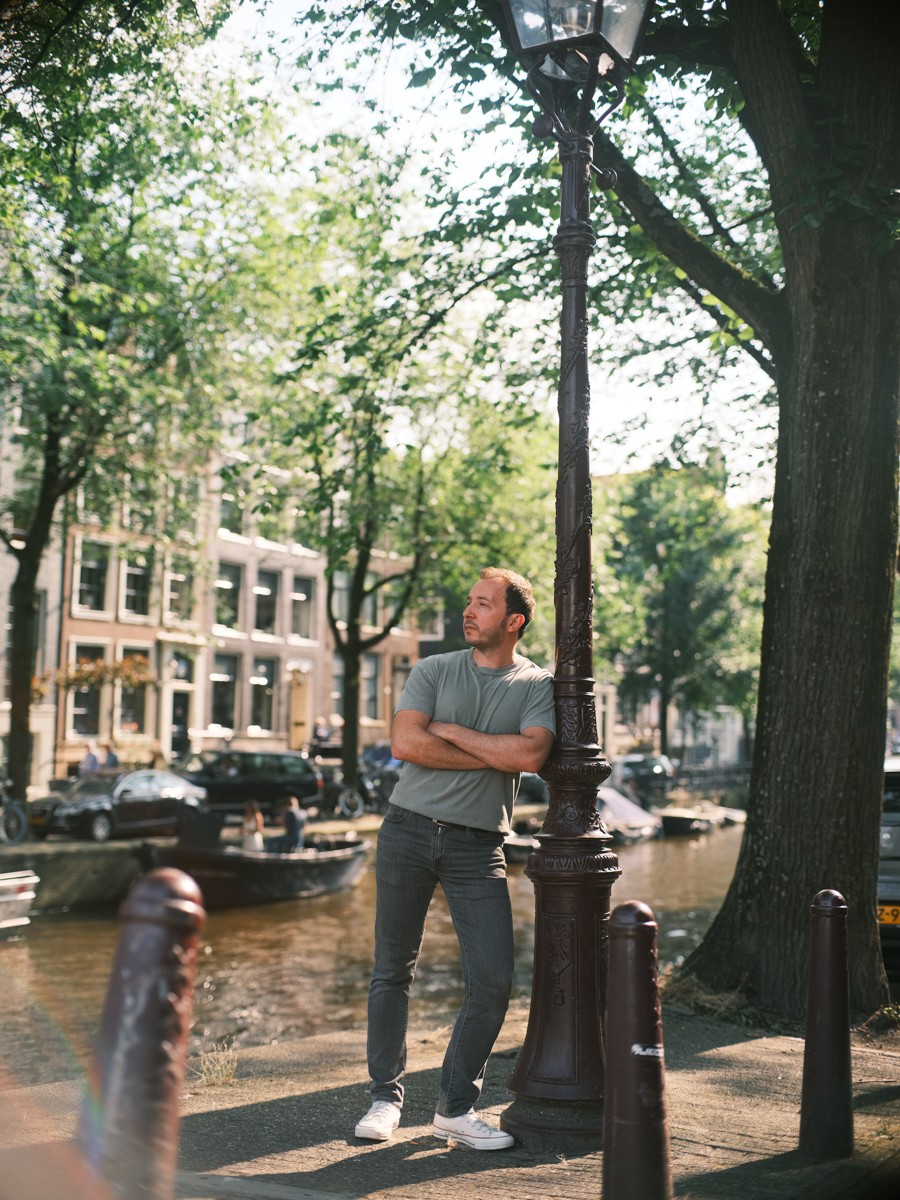Creative Personal Branding Photography In The Netherlands