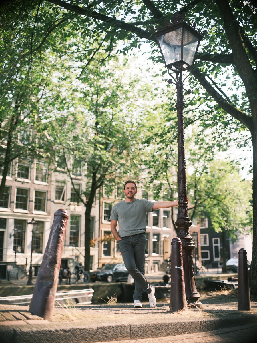 Authentic Personal Branding Portraits
