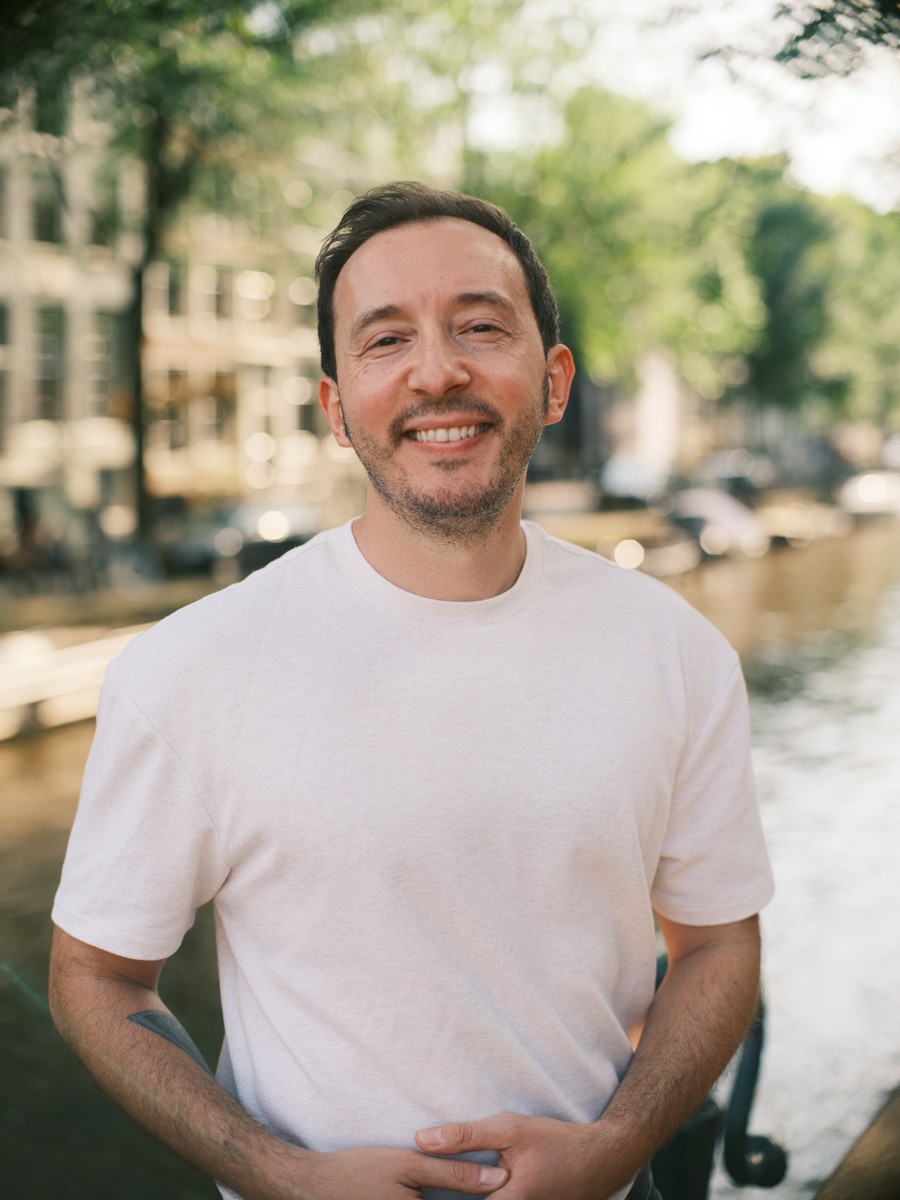 Creative Personal Branding Photography In The Netherlands