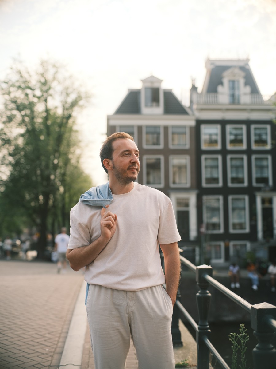 Creative Personal Branding Photography In The Netherlands