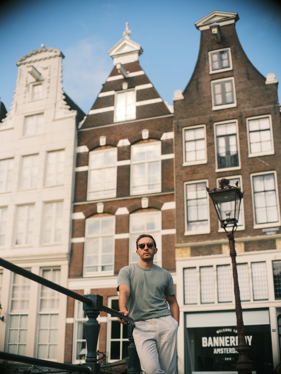 Professional Personal Branding Photographer In The Netherlands