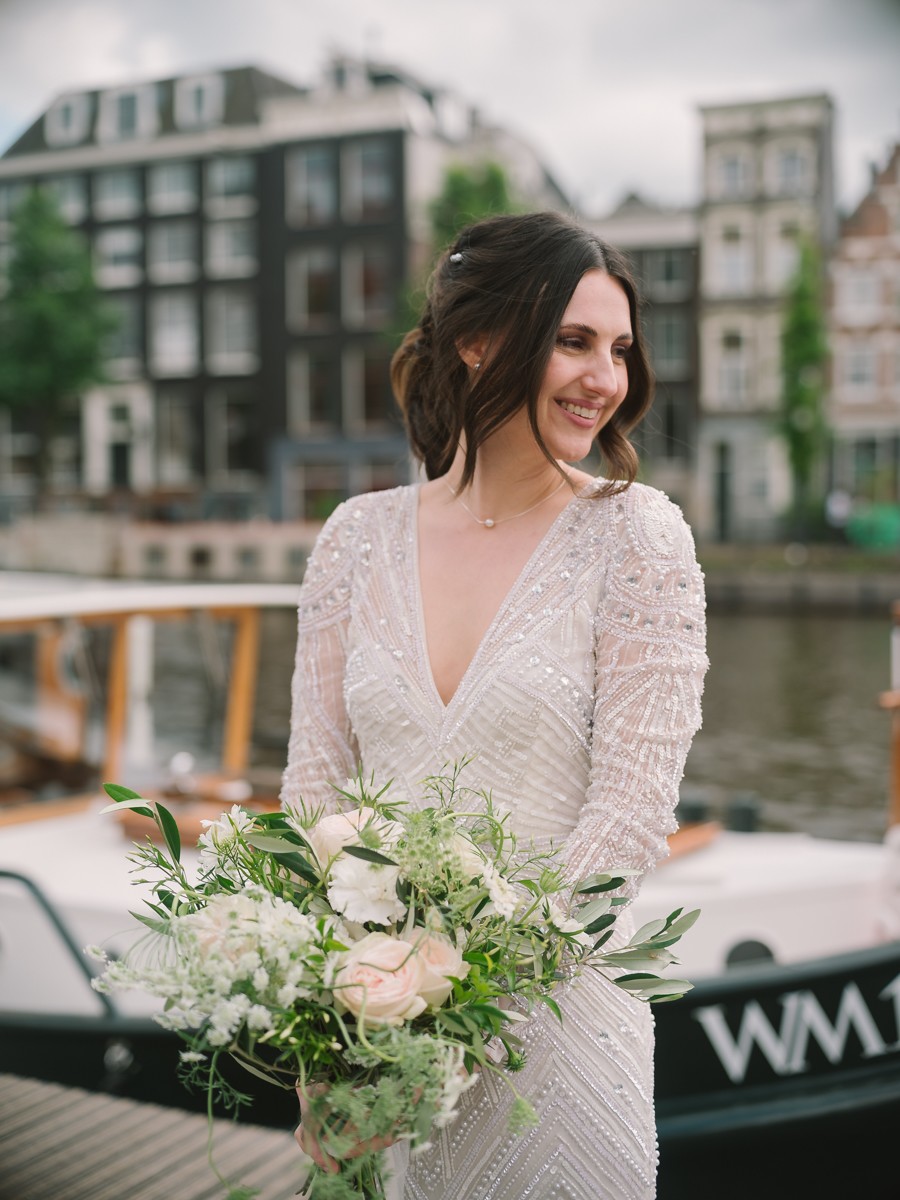 Quality Wedding Photo Session in Amsterdam