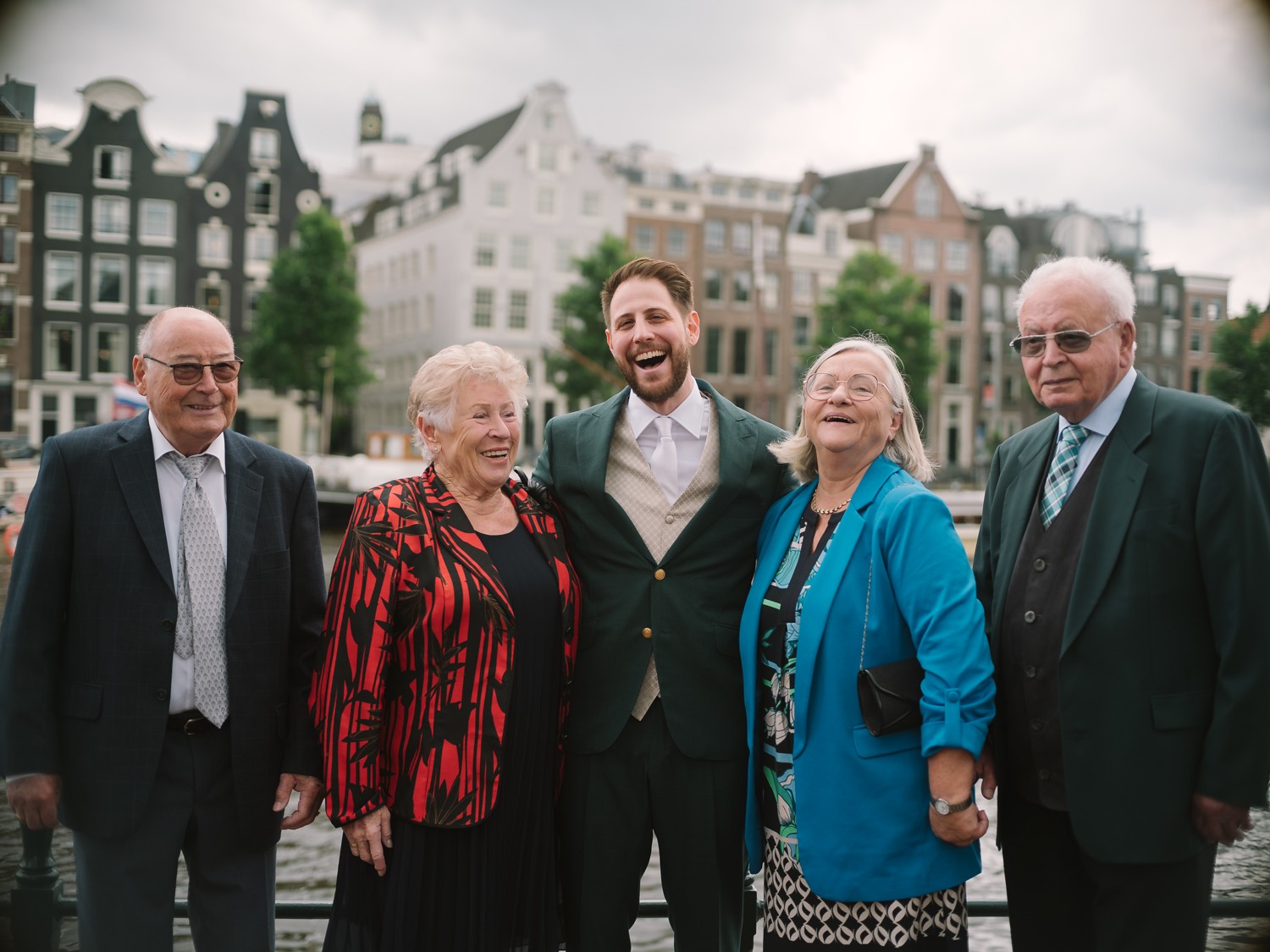 Professional Wedding Pictures Amsterdam