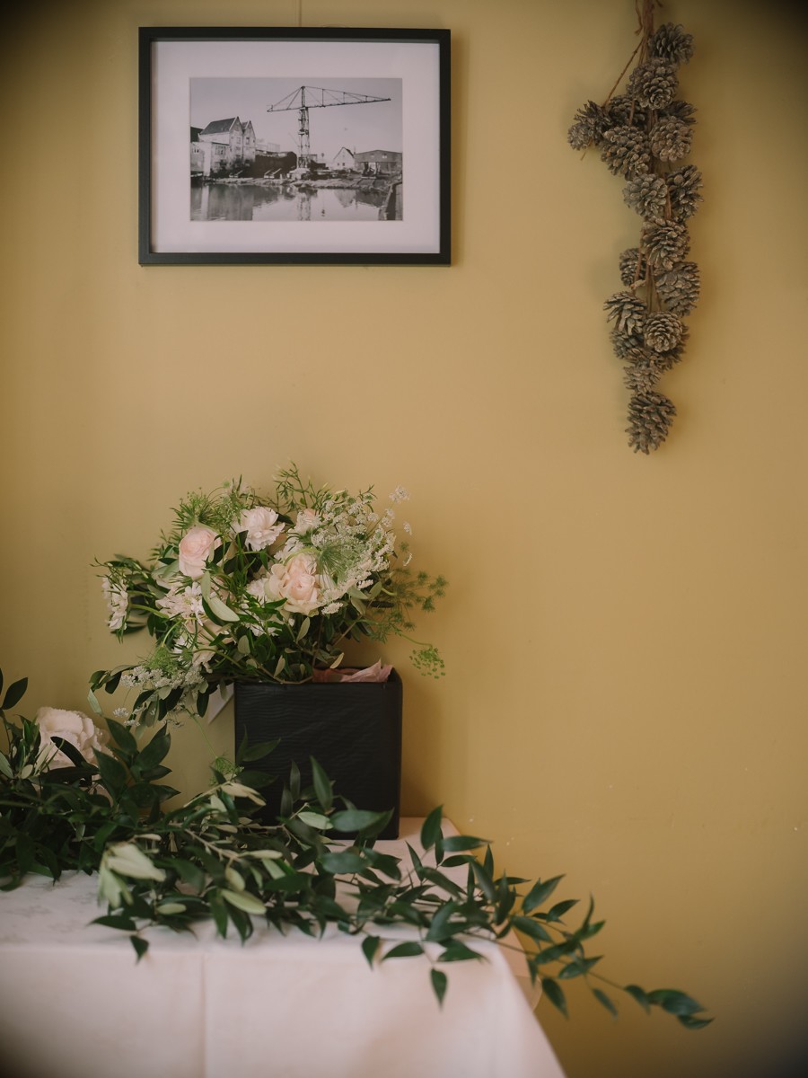 Amsterdam Cinematic Wedding Photographs