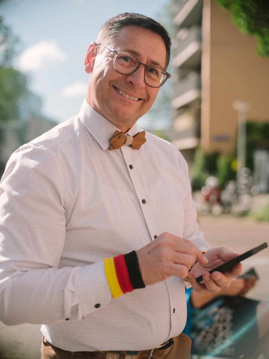 Creative Wedding Photography in Amsterdam
