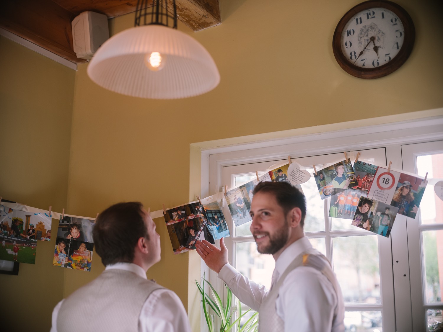 Professional Wedding Photography in Amsterdam