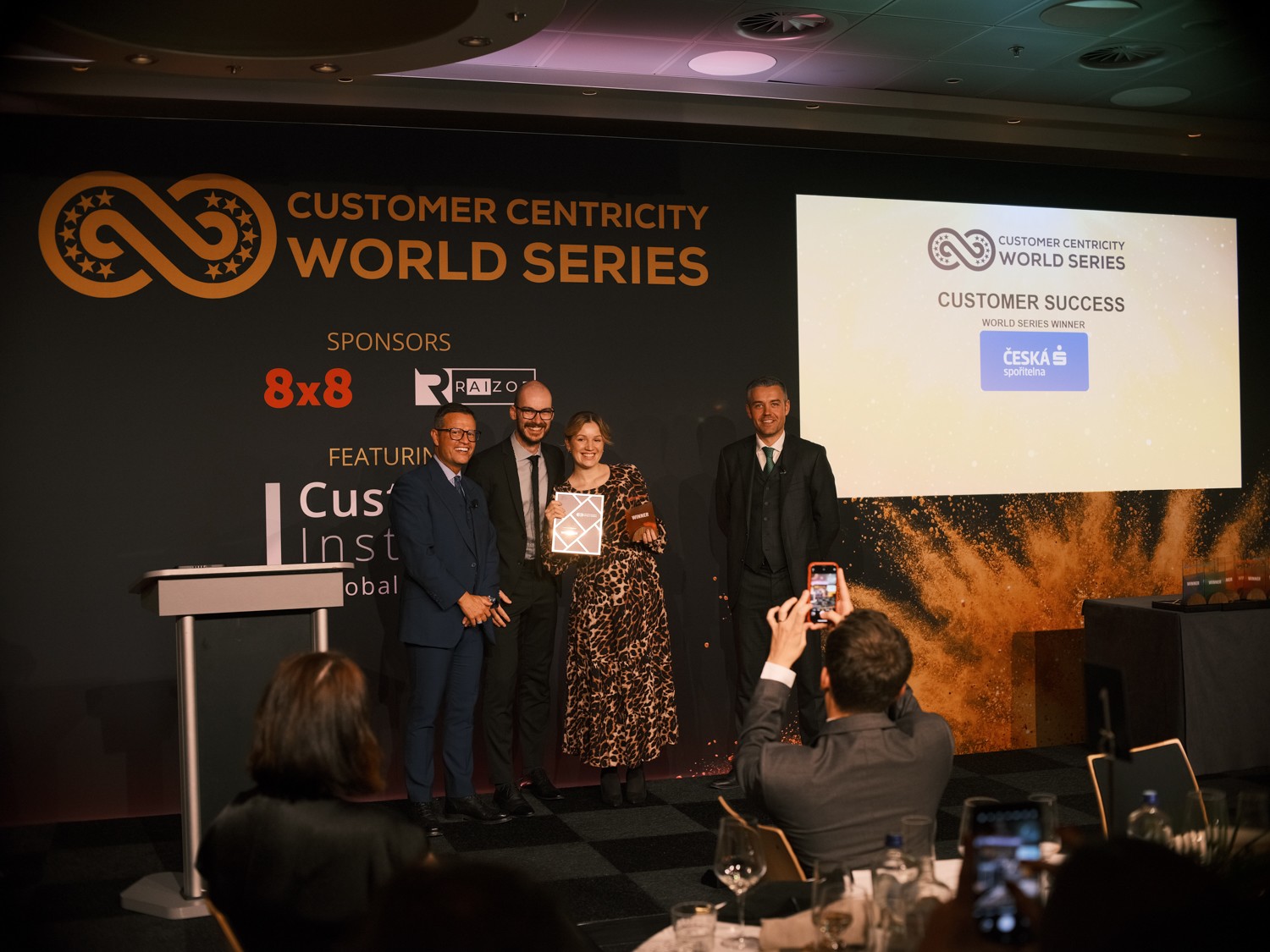 Top-Rated Conference Photographer in Amsterdam