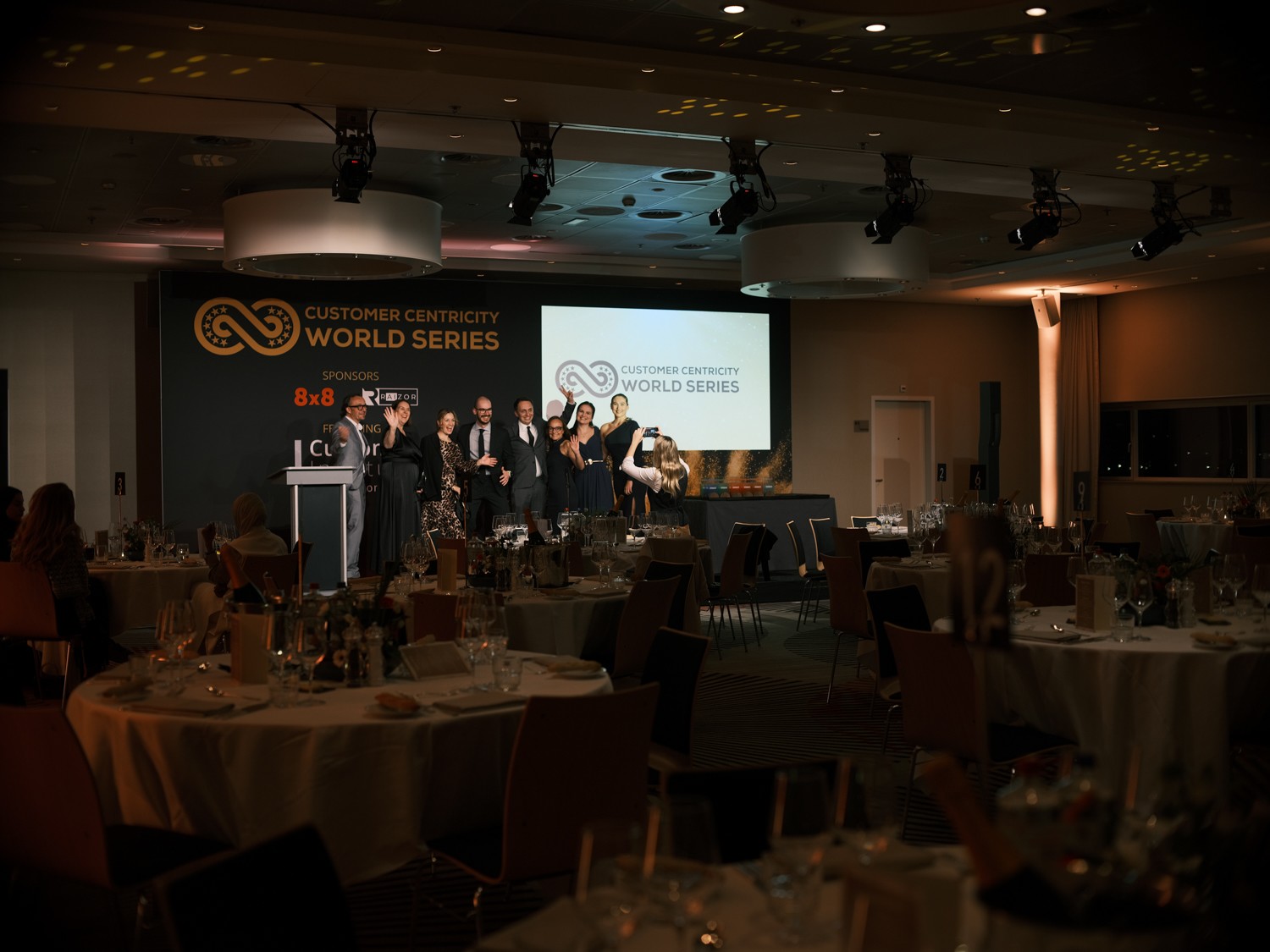 Top-Rated Business Event Photographer in Amsterdam