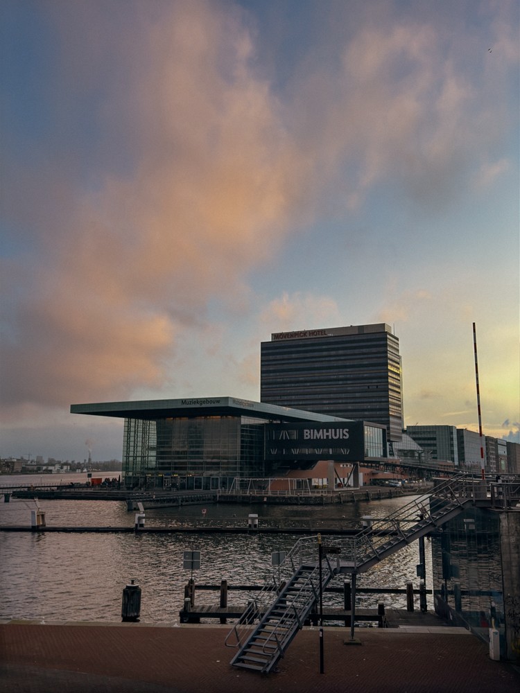 Cinematic Event Photography at Mövenpick Hotel Amsterdam