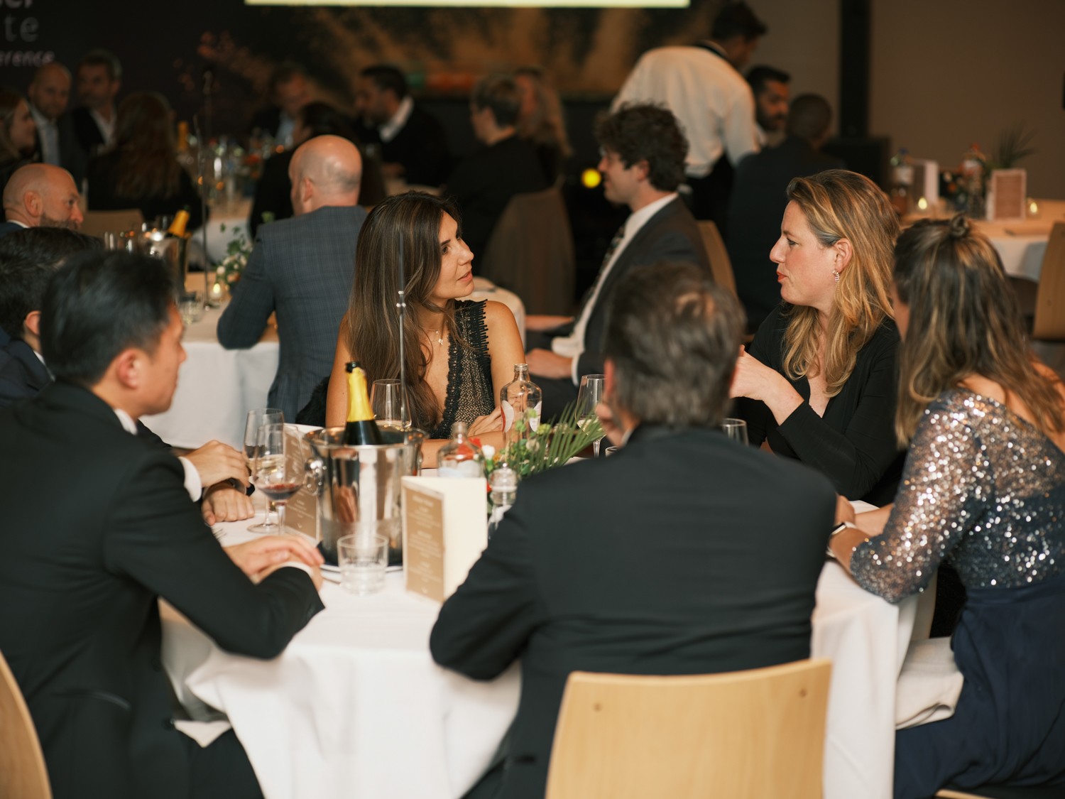 Amsterdam Business Event Portraits Photographer