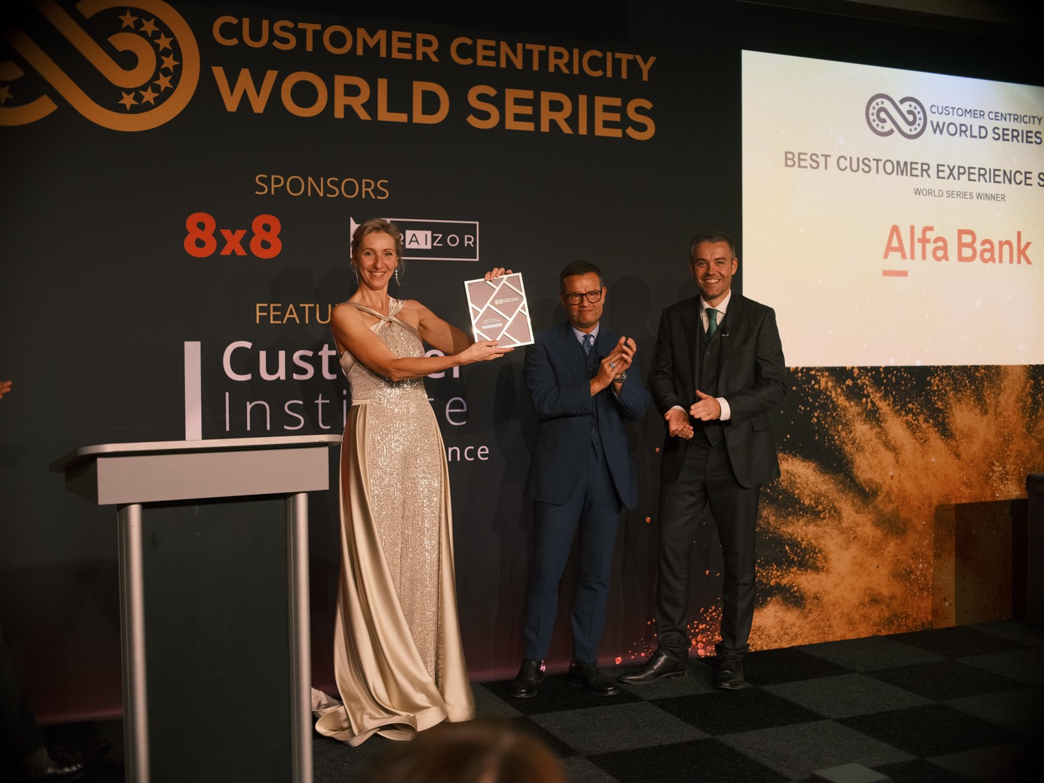 Expressive Business Awards Photography Amsterdam