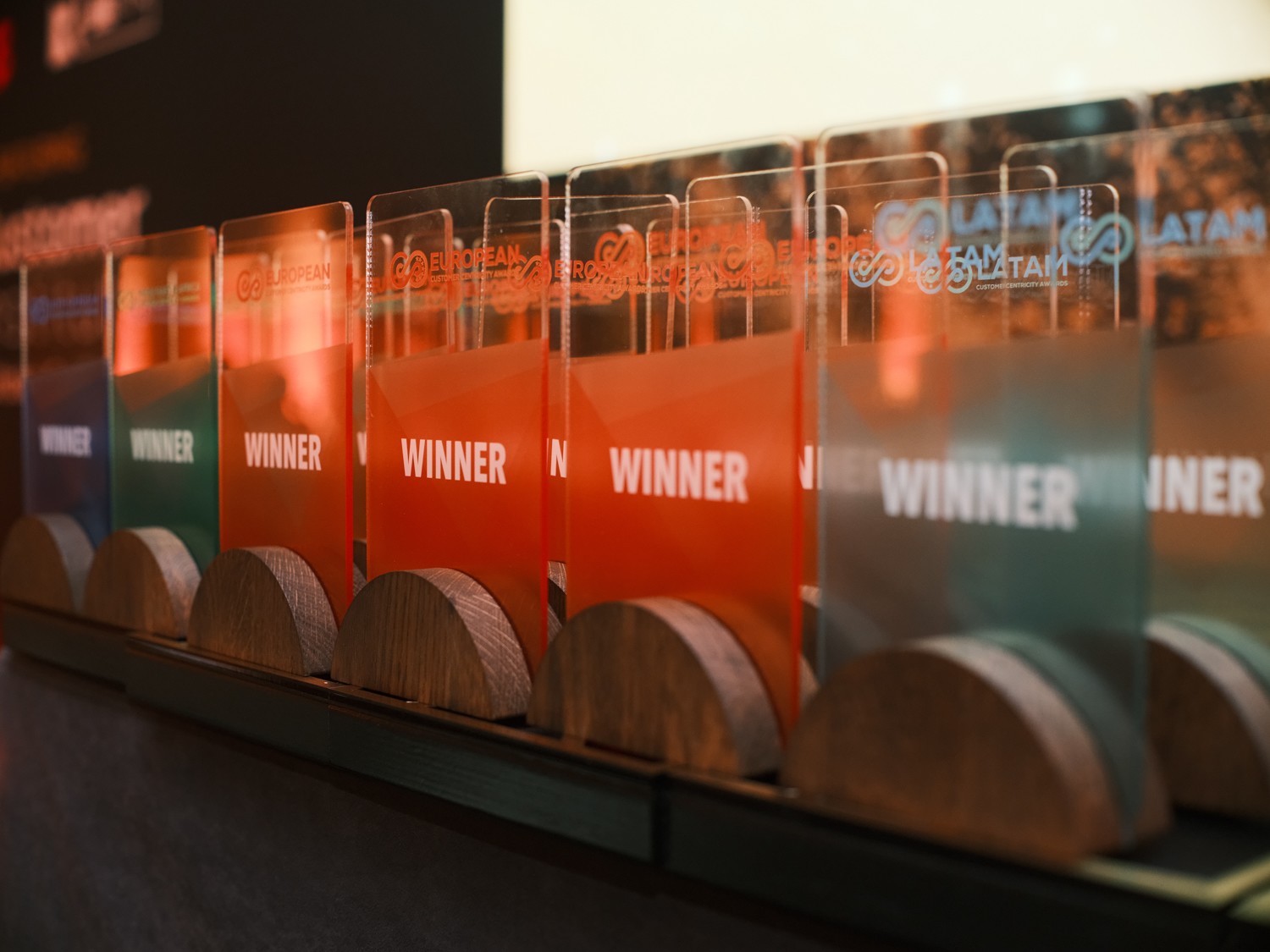 Business Awards Event Photographer Amsterdam