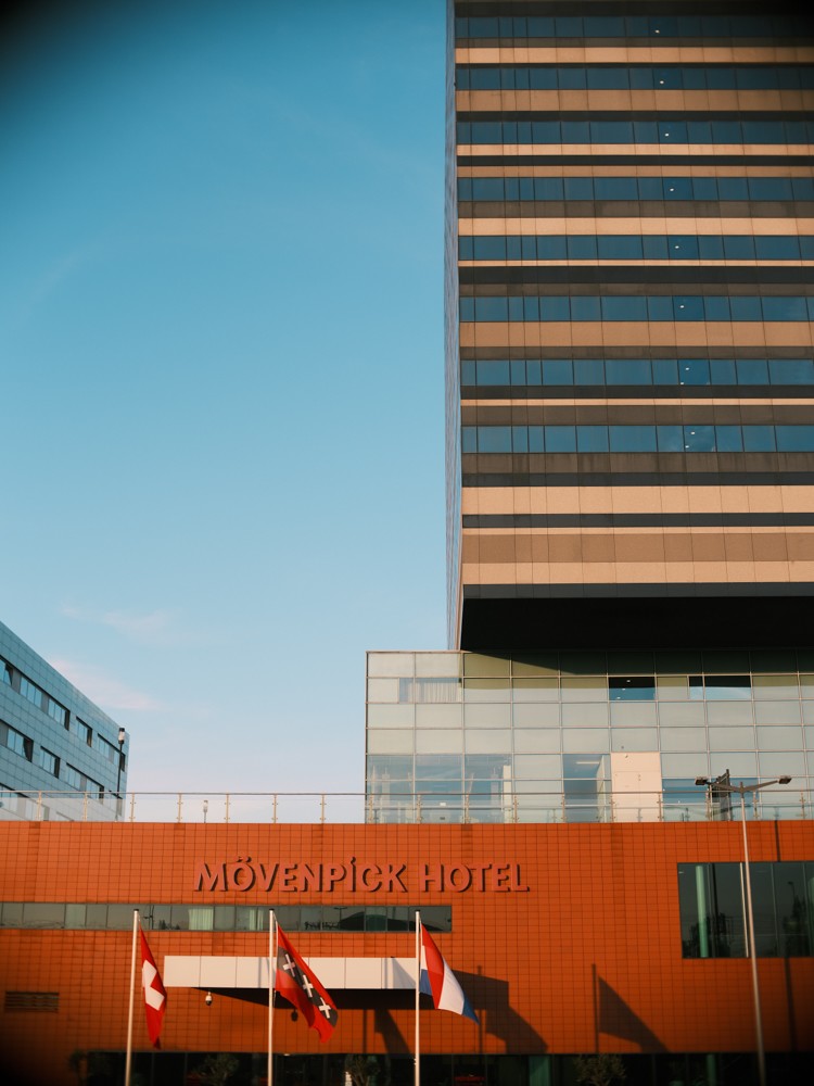 Business Gathering Photoshoot in Amsterdam