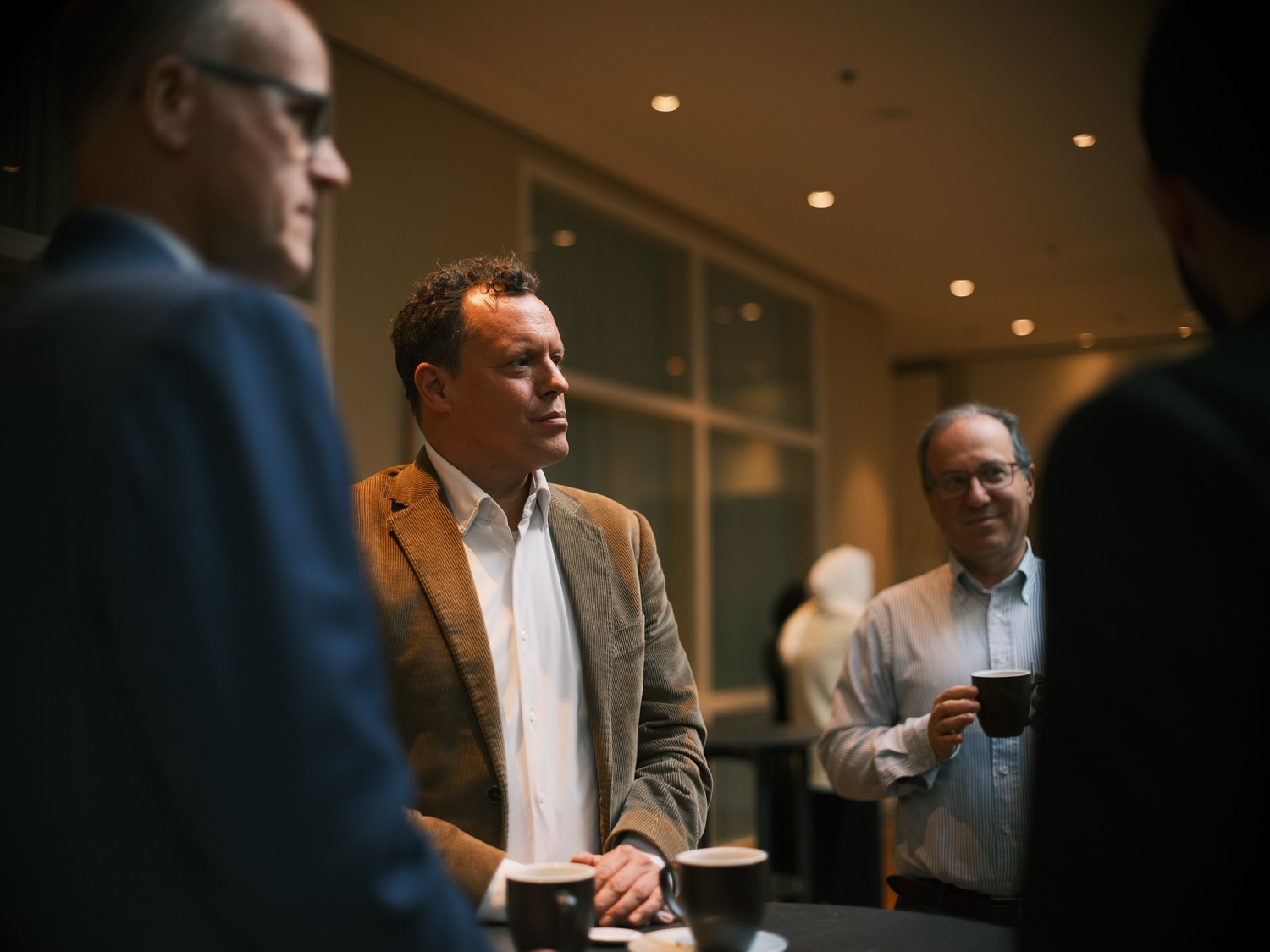 Compelling Conference Photo Session Netherlands