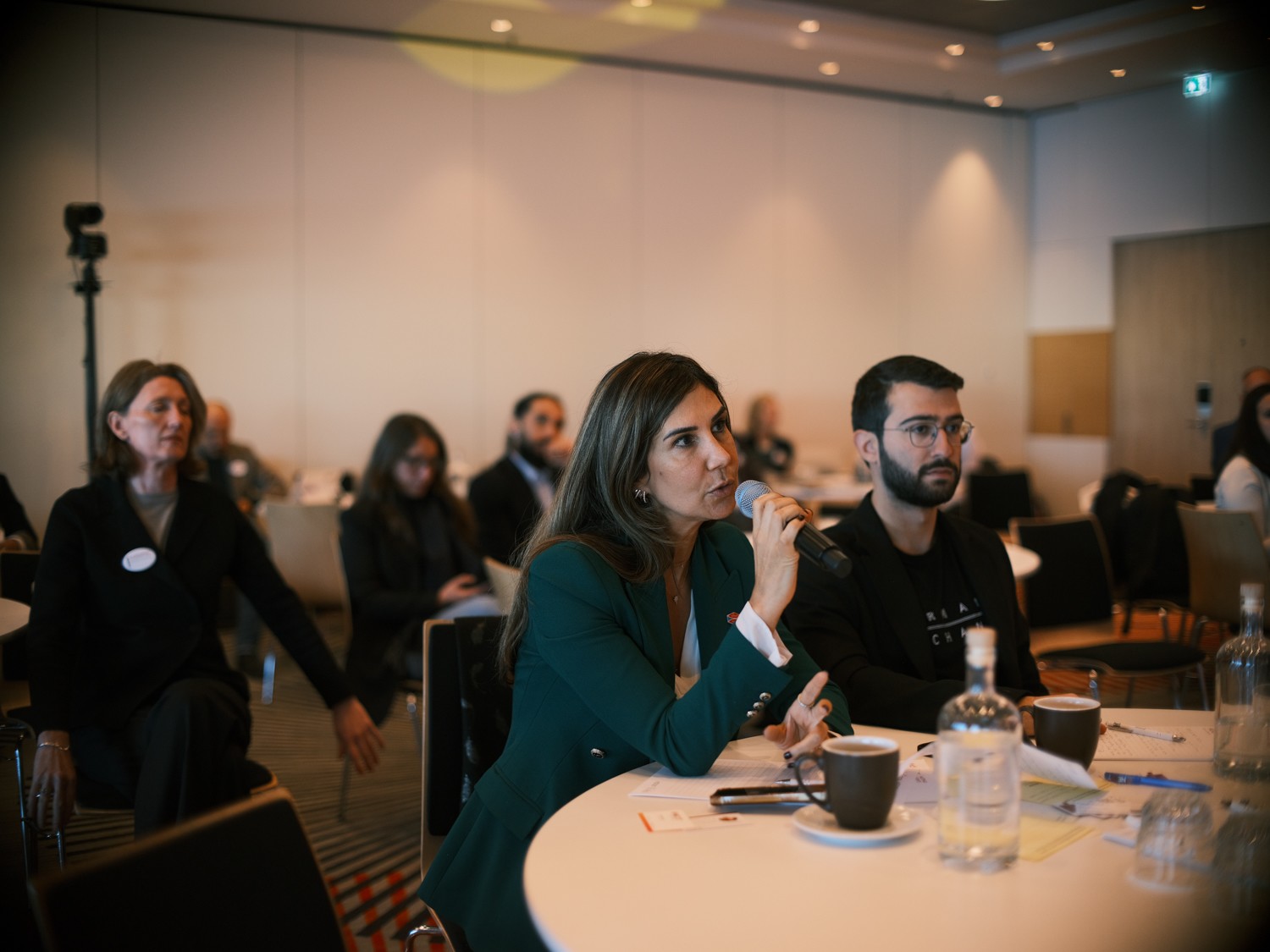 Documentary Business Gathering Photoshoot Amsterdam