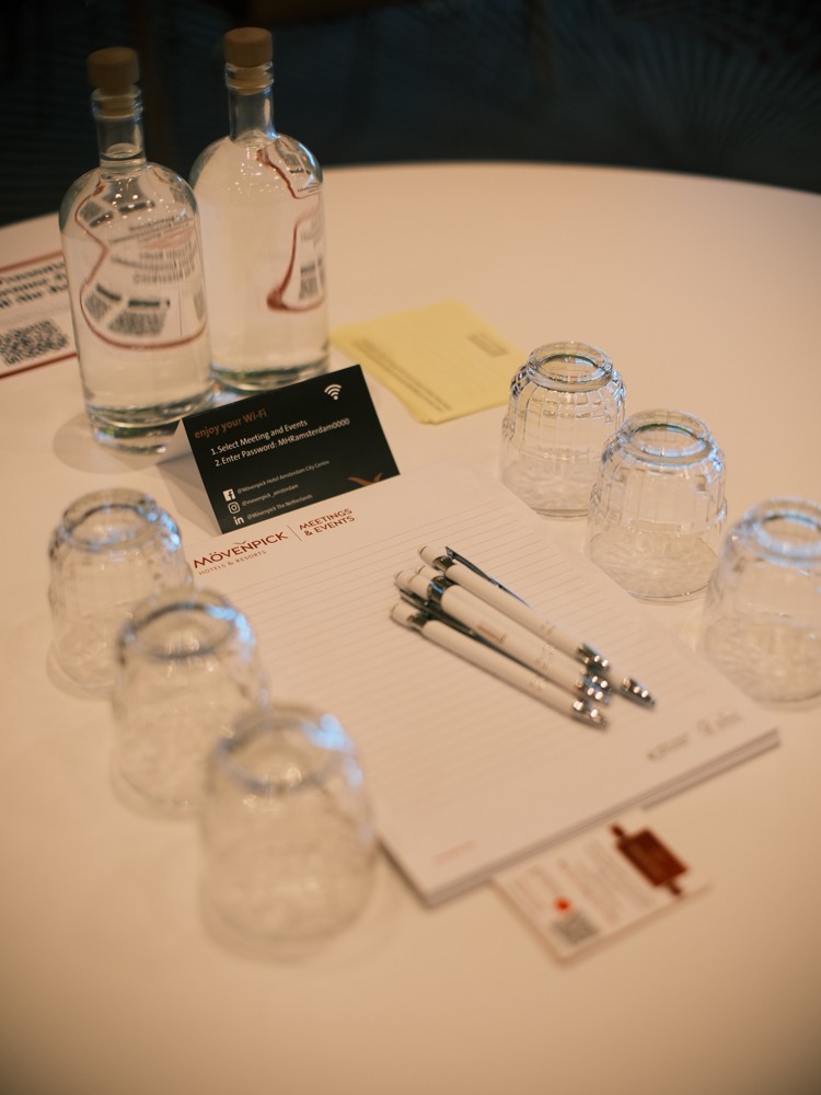Amsterdam Business Congress Photoshoot