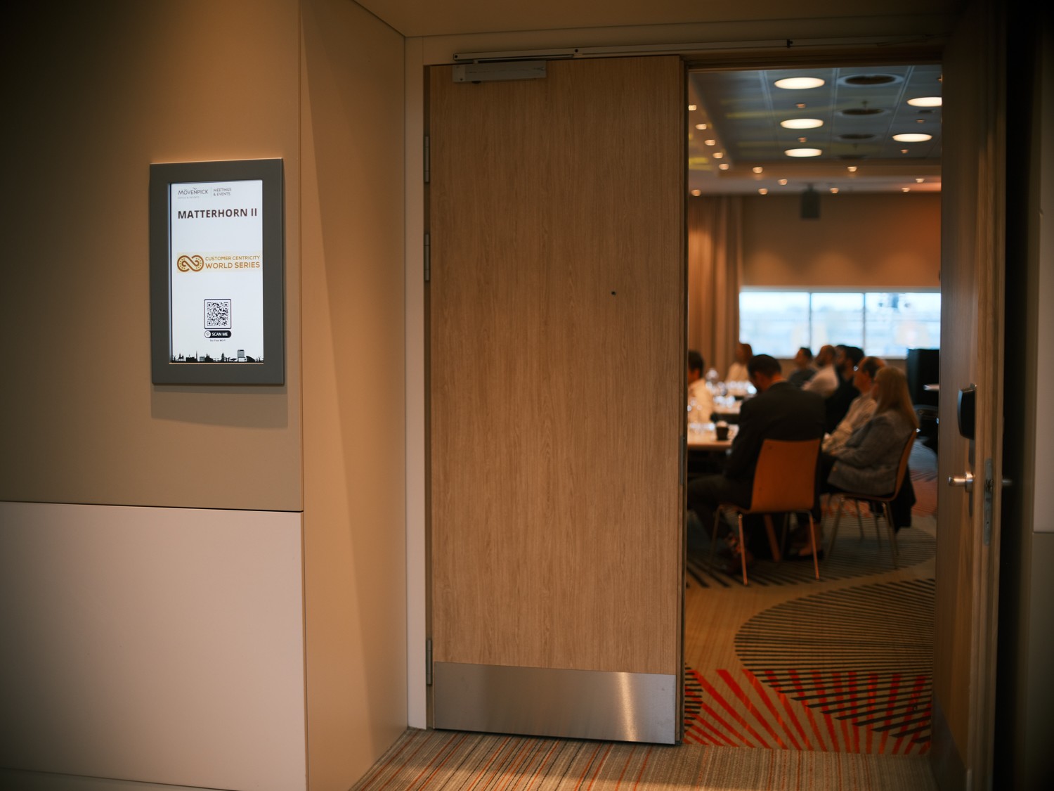 Documentary Corporate Meet-Up Photography in Amsterdam