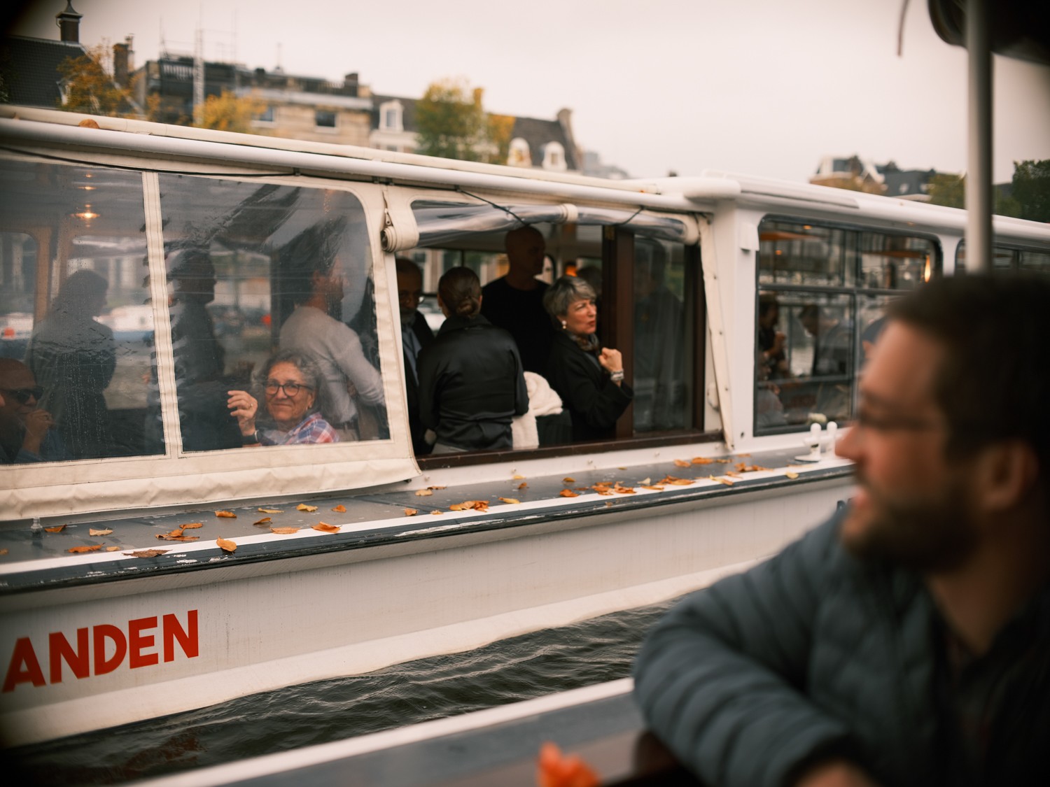 Top-rated Corporate Event Photographer on a Canal Boat