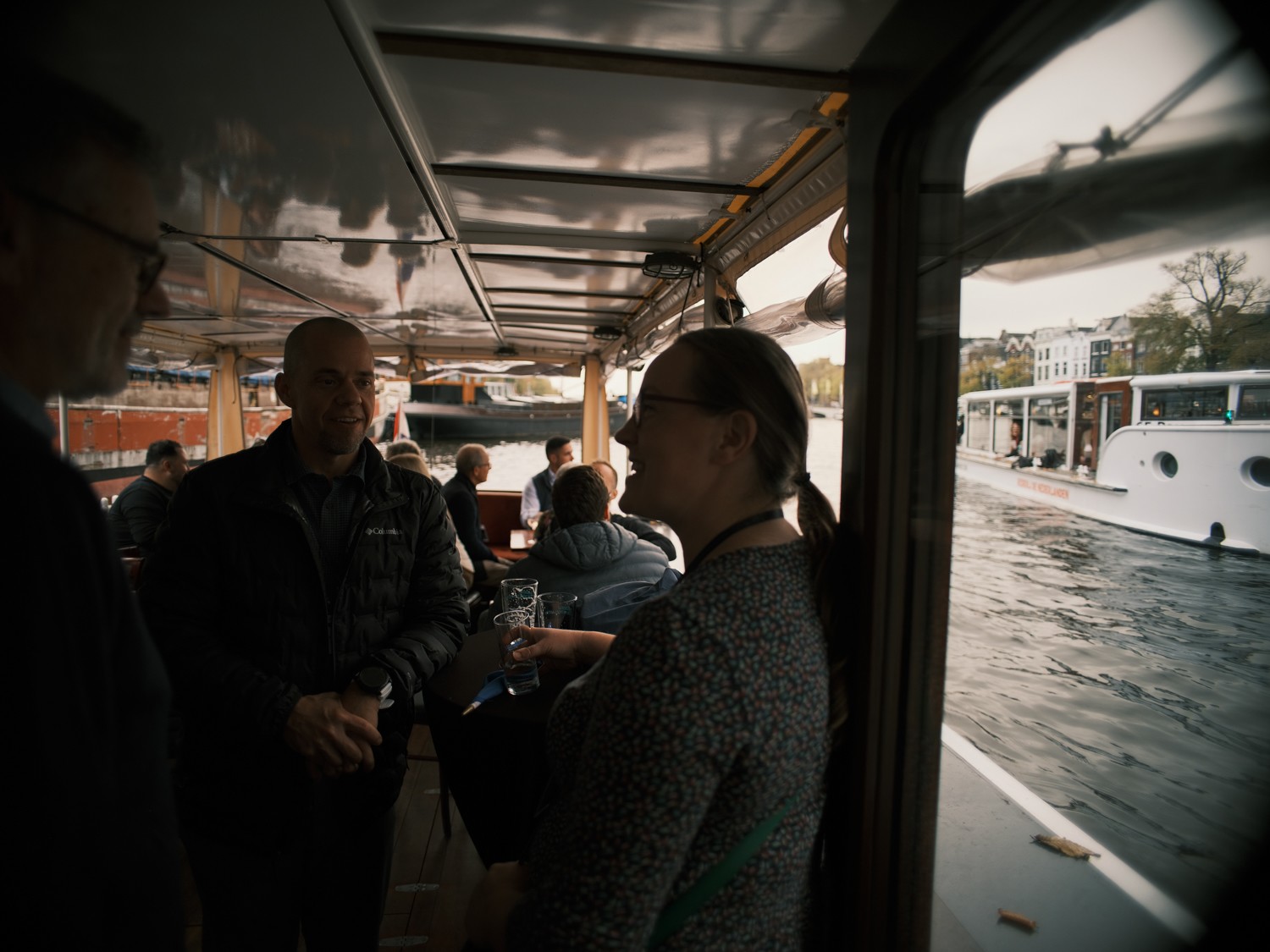 Company Gathering Photographer Amsterdam