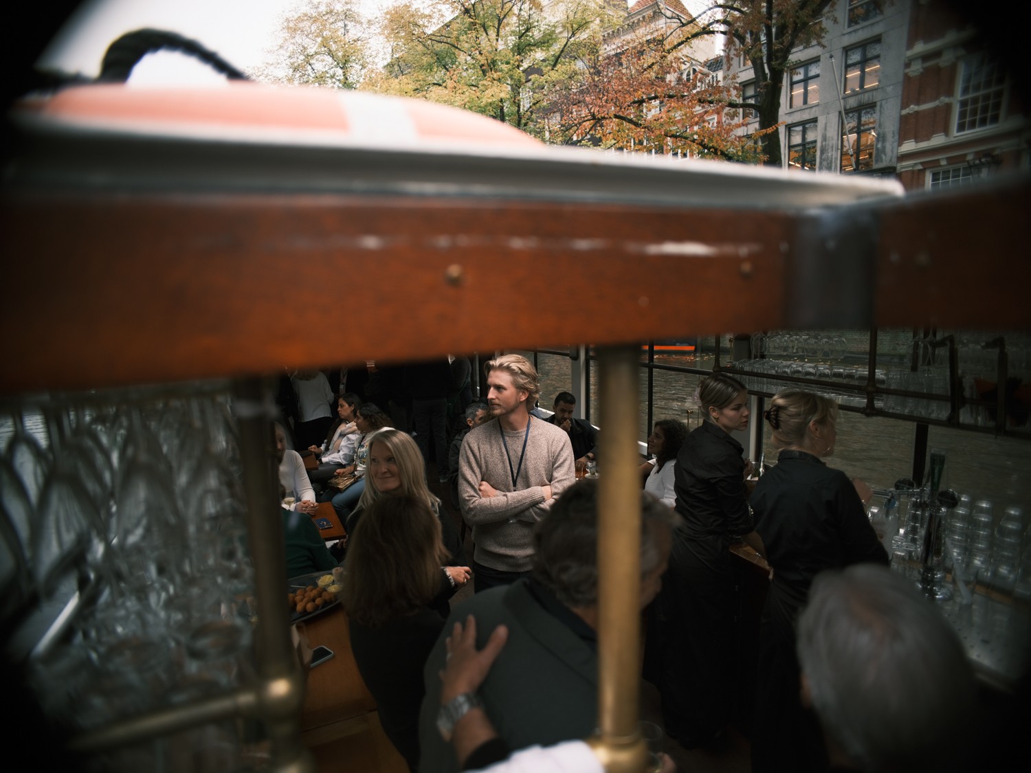 Company Event Photography in Amsterdam