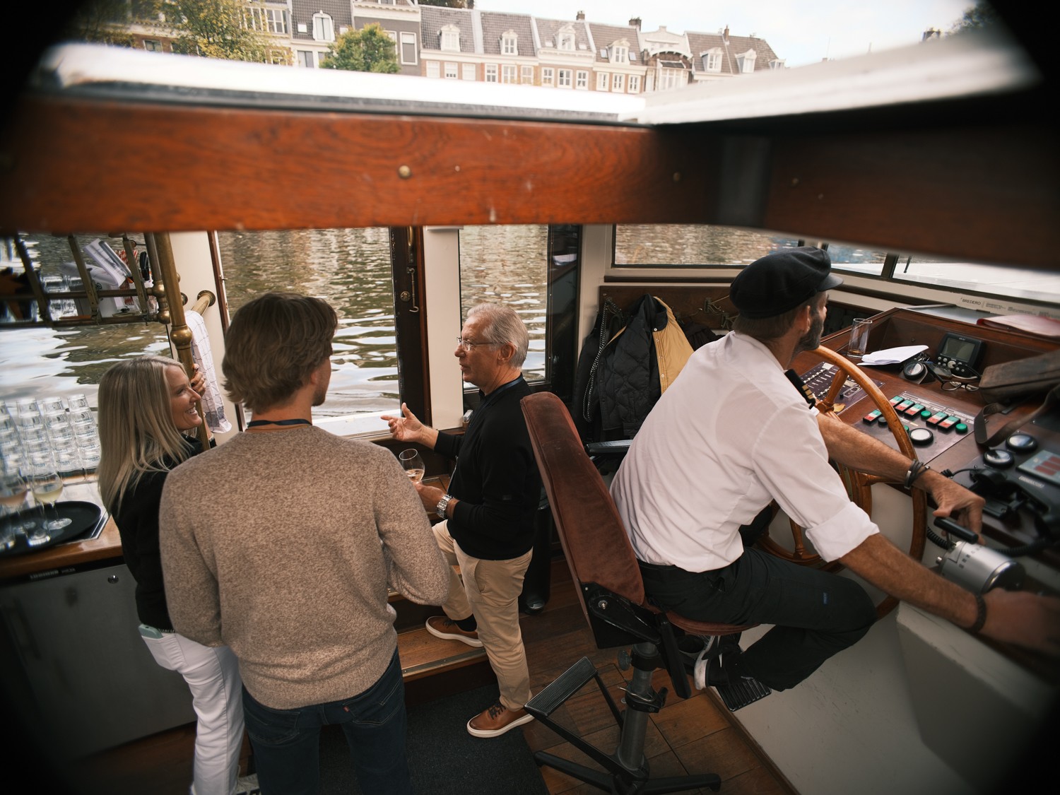Creative Corporate Outing Photographer in Amsterdam