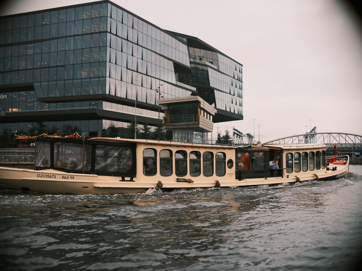 Professional Business Gathering Photographs Amsterdam Canals