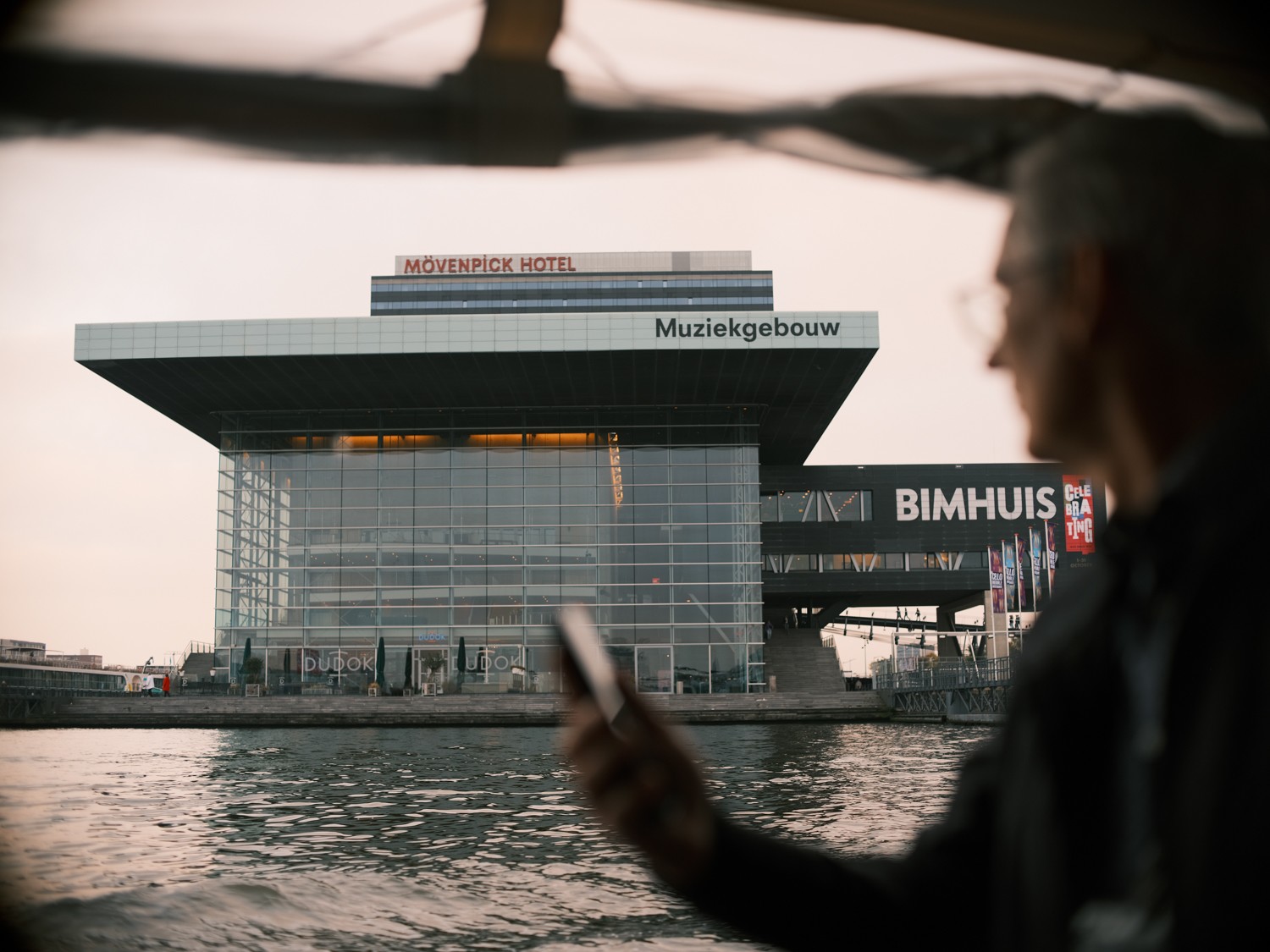Creative Business Event Photoreportage in Amsterdam