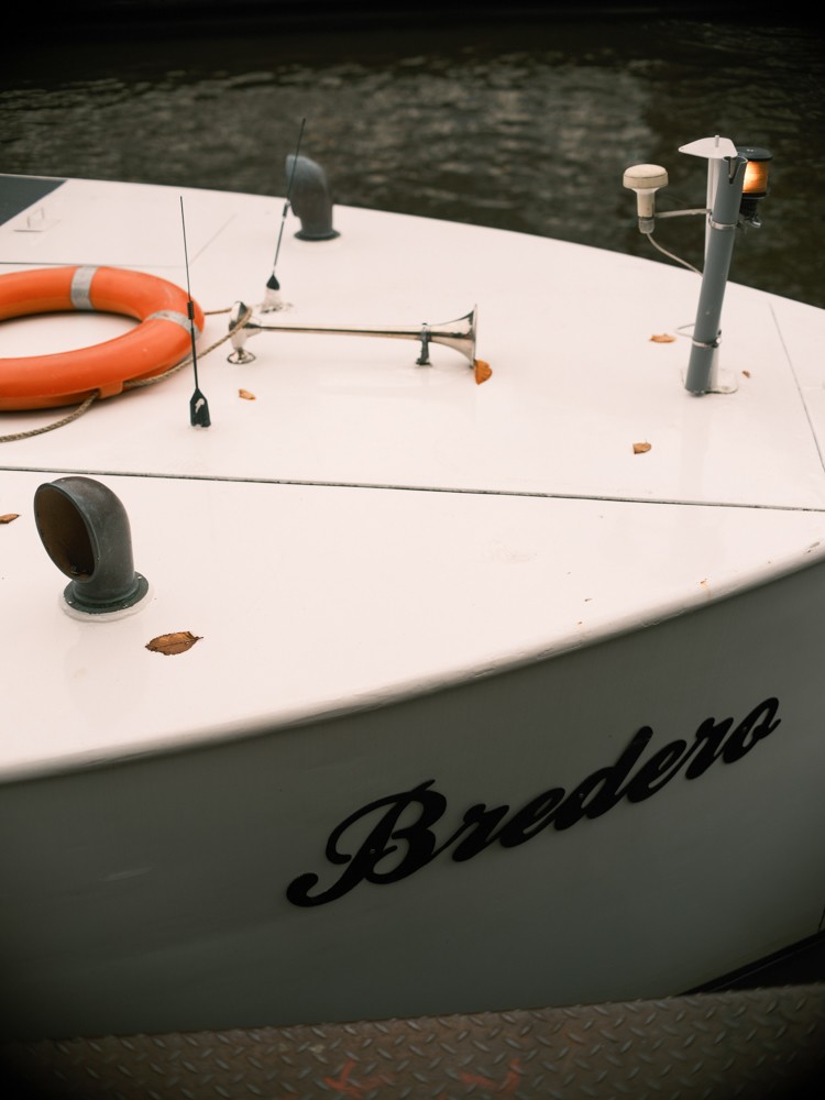 Cinematic Event Photography on a Canal Boat