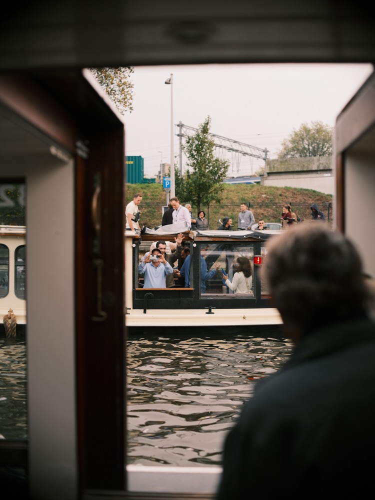 Amsterdam Company Outing Photography