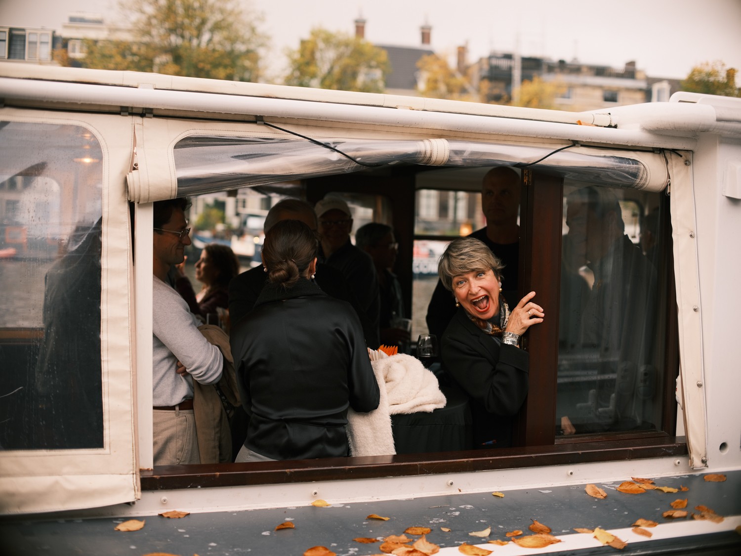 Expressive Company Event Photo Session Amsterdam