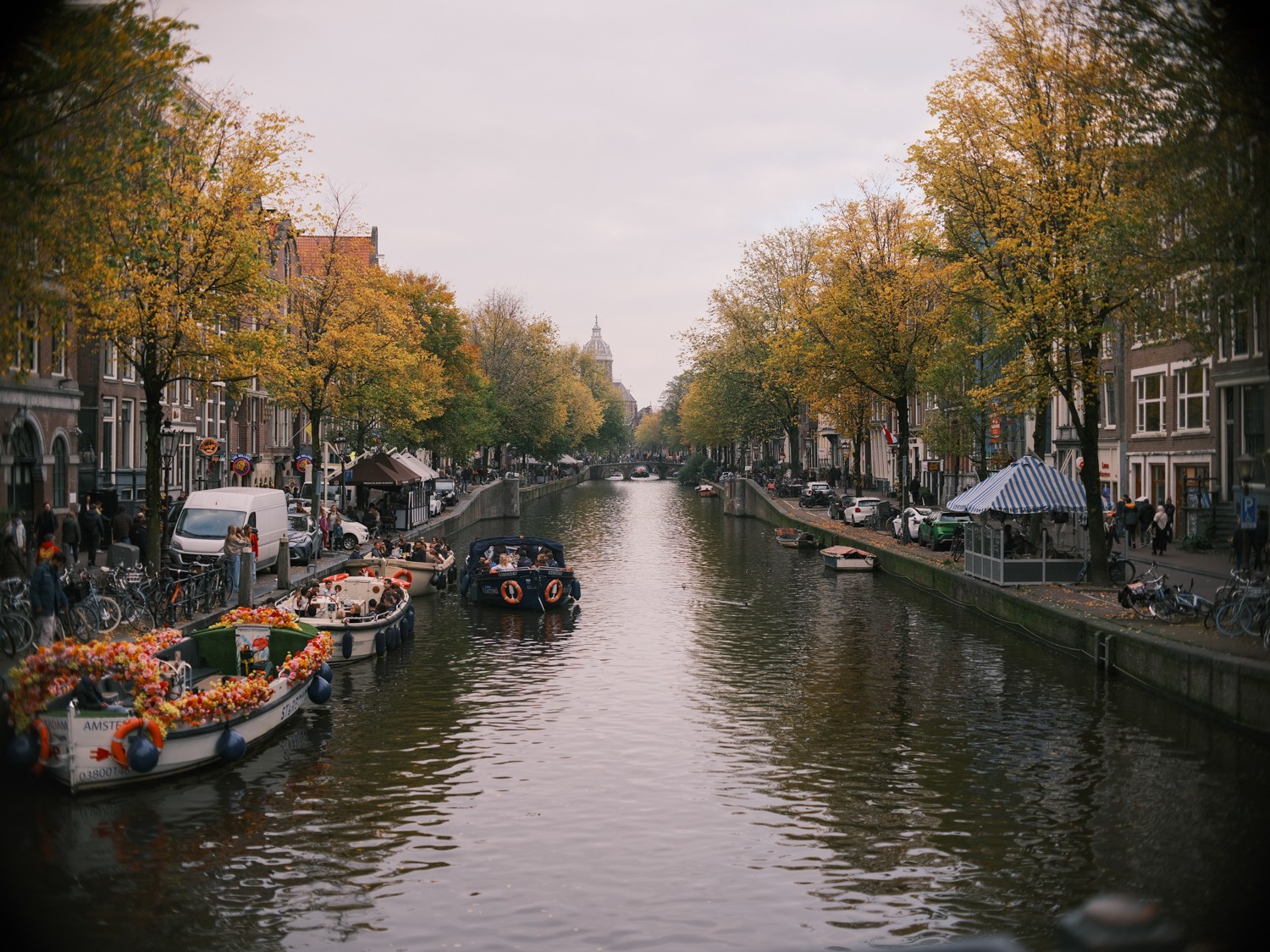 Cinematic Business Gathering Photographer in Amsterdam