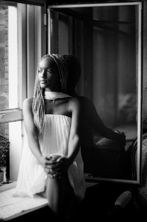 Creative Vintage Photography Session Amsterdam