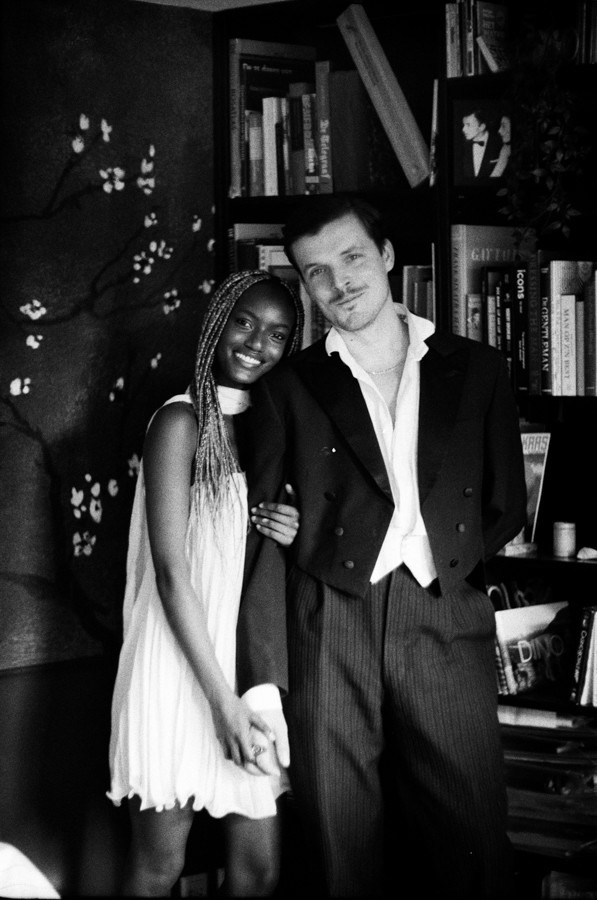 Memorable Film Couple Photo Session Amsterdam