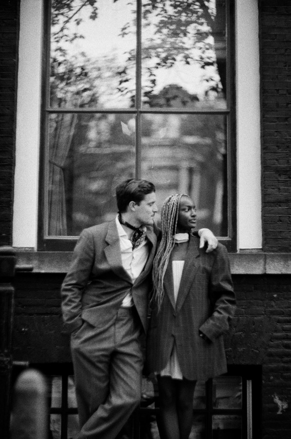 Unscripted Film Photo Session Amsterdam