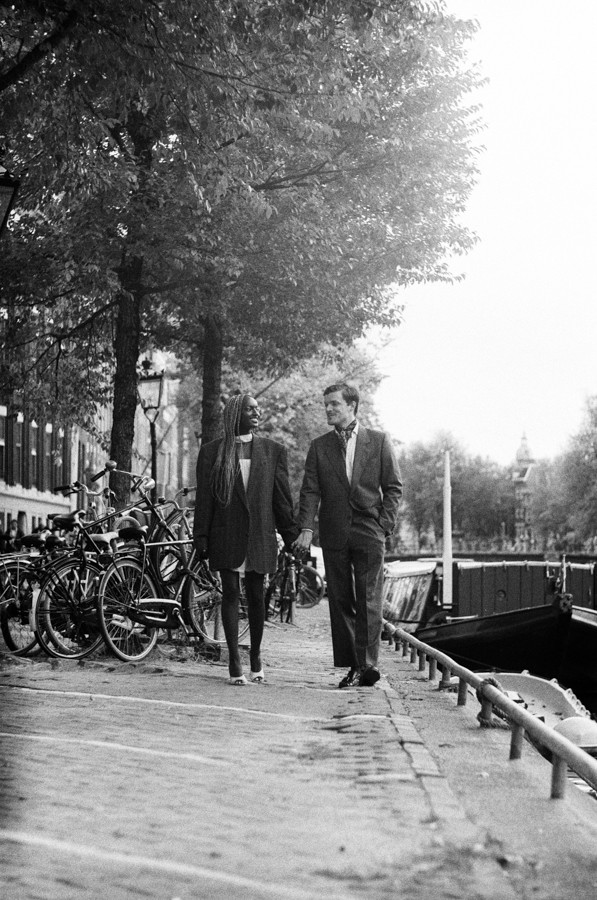 Retro Film Photowalk Amsterdam Canals