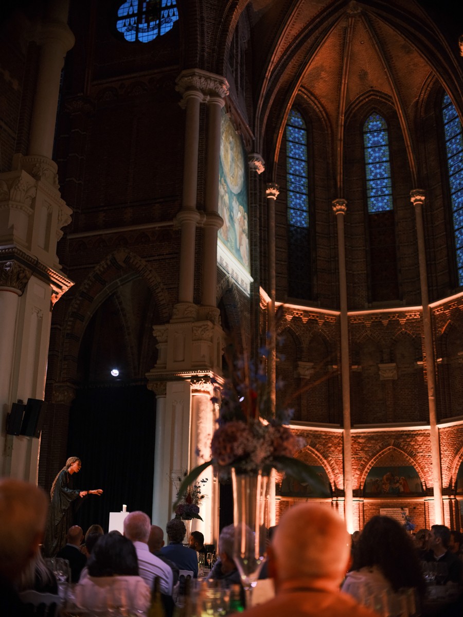 Engaging Business Conference Photos in Amsterdam