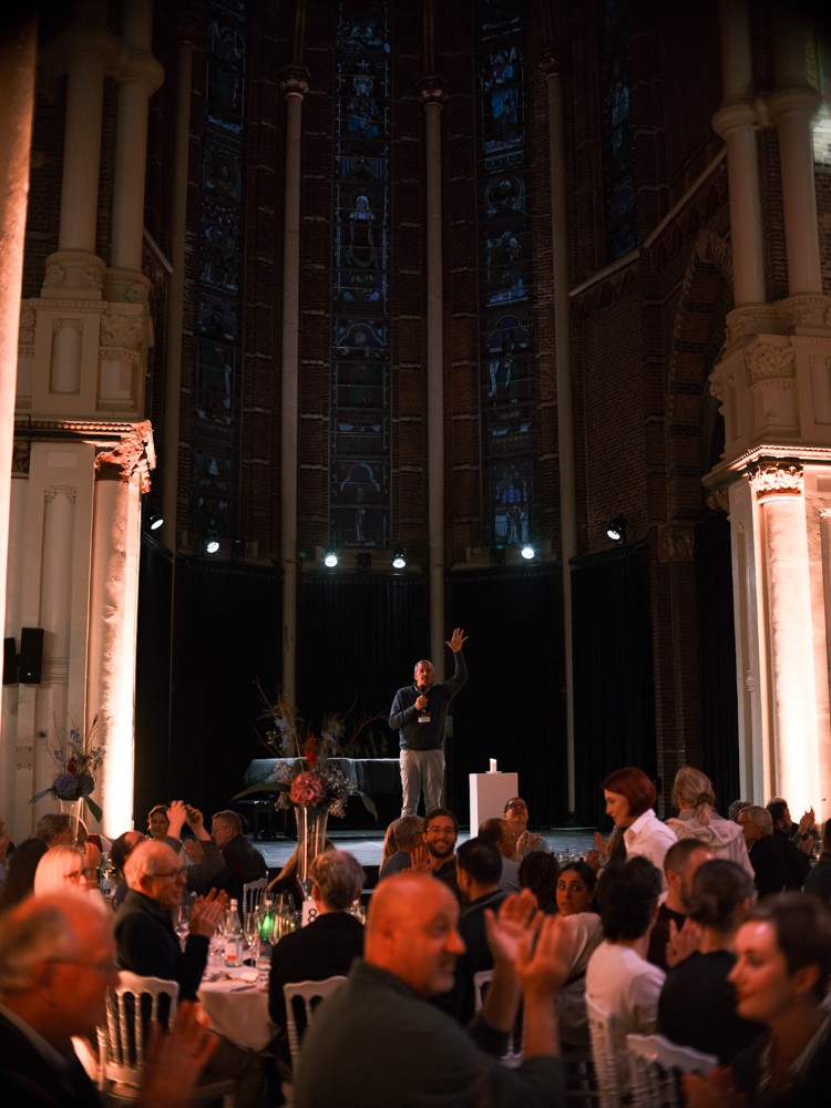 Top-rated Business Event Photographer in Amsterdam