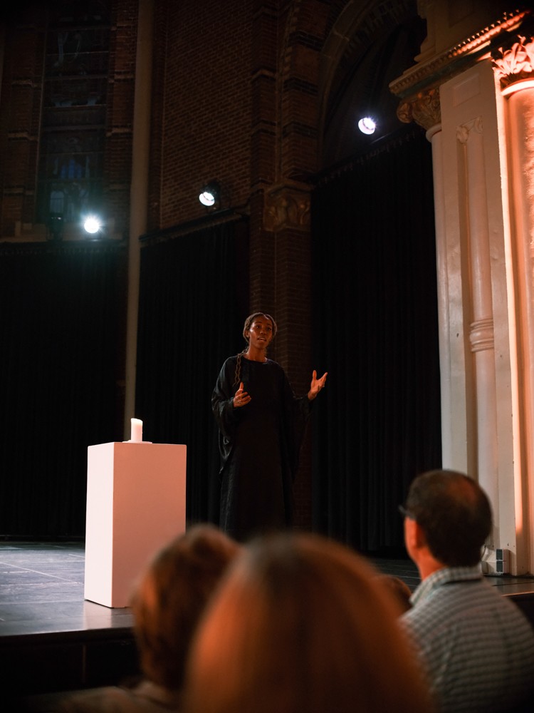 Engaging Business Gathering Photography at Posthoornkerk