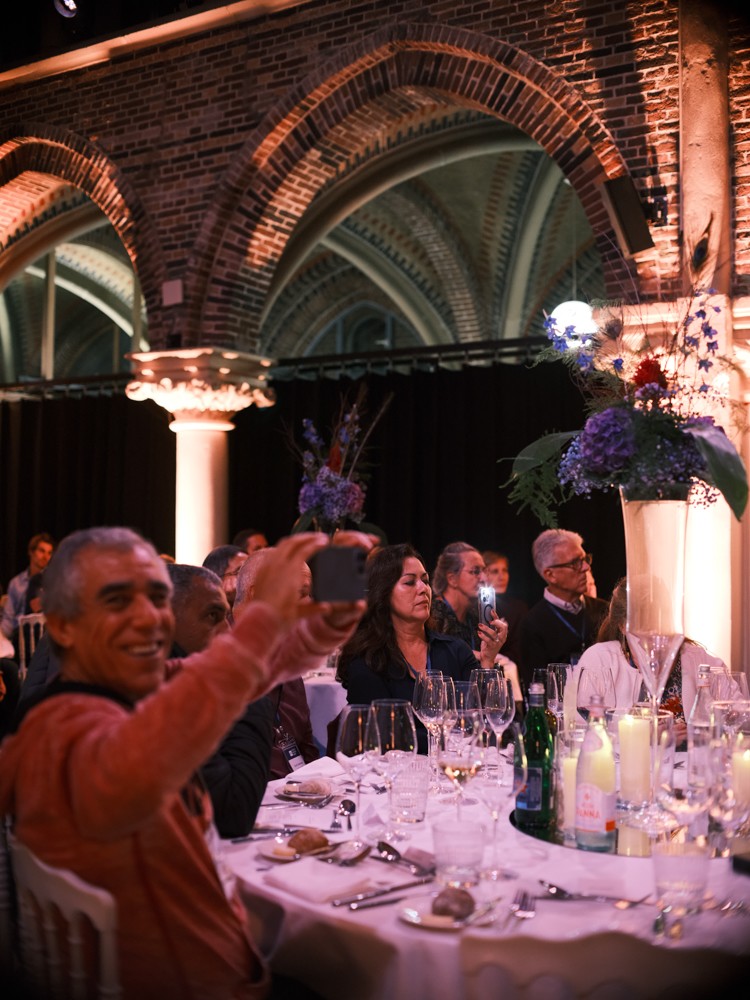 Expressive Business Event Photography in Amsterdam