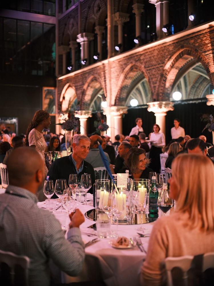 Vibrant Business Event Pictures in Amsterdam