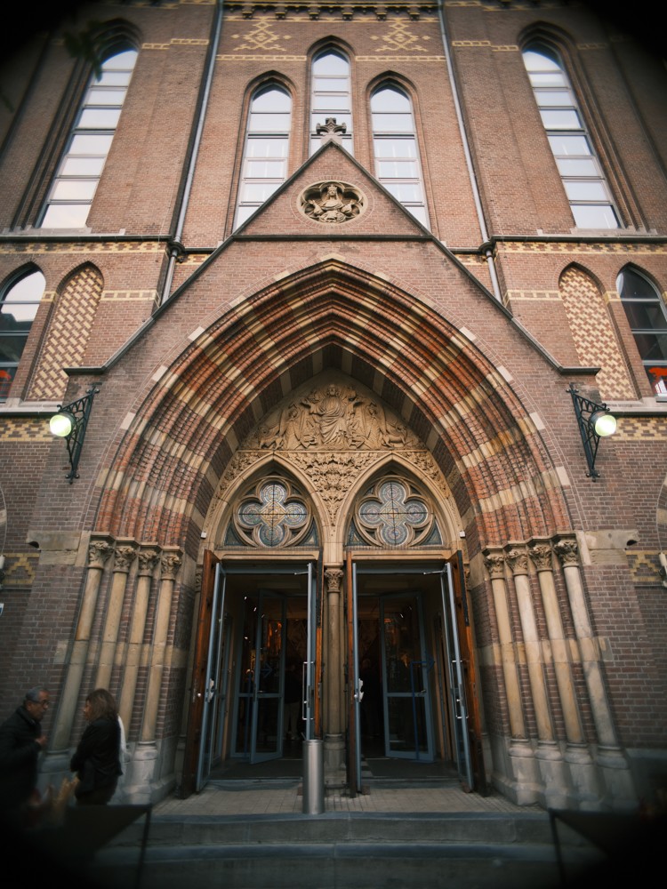 Event Photographer at Posthoornkerk in Amsterdam