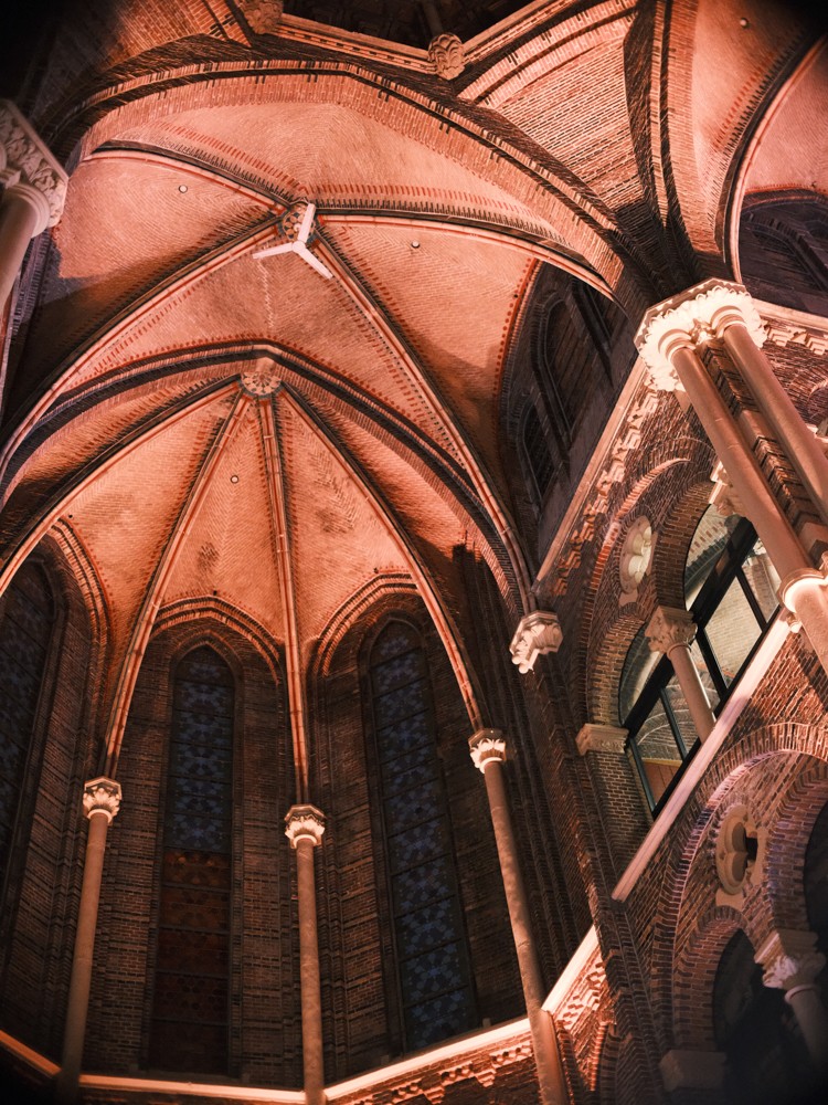 Professional Event Photography at Posthoornkerk in Amsterdam