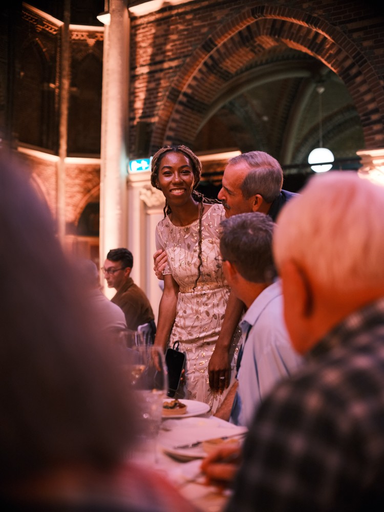 Vibrant Conference Photography in Amsterdam