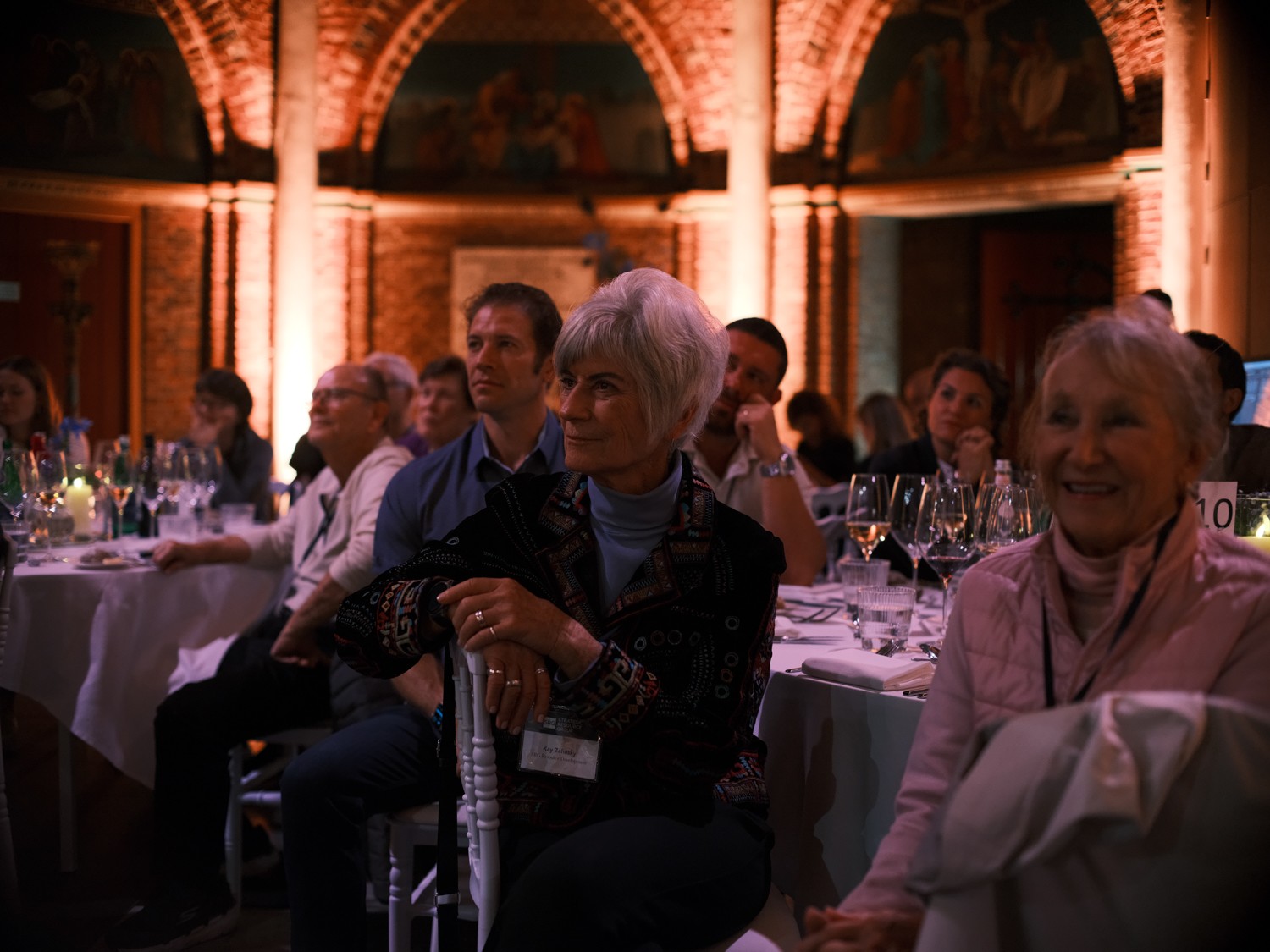 Eye-catching Business Event Portraits in Amsterdam